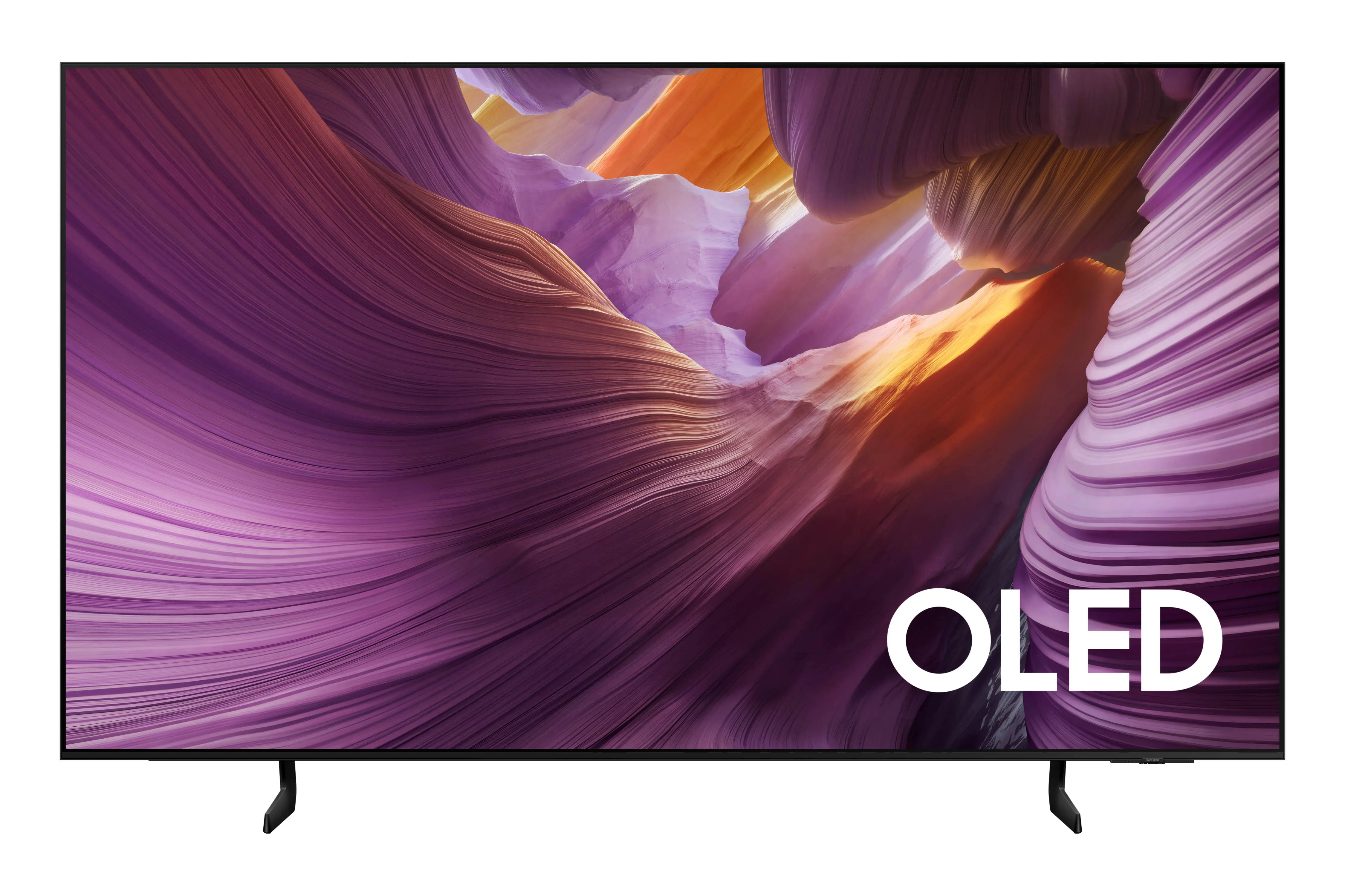 QN83S85FAEXZA Samsung 83  S85F OLED 4K TV-12