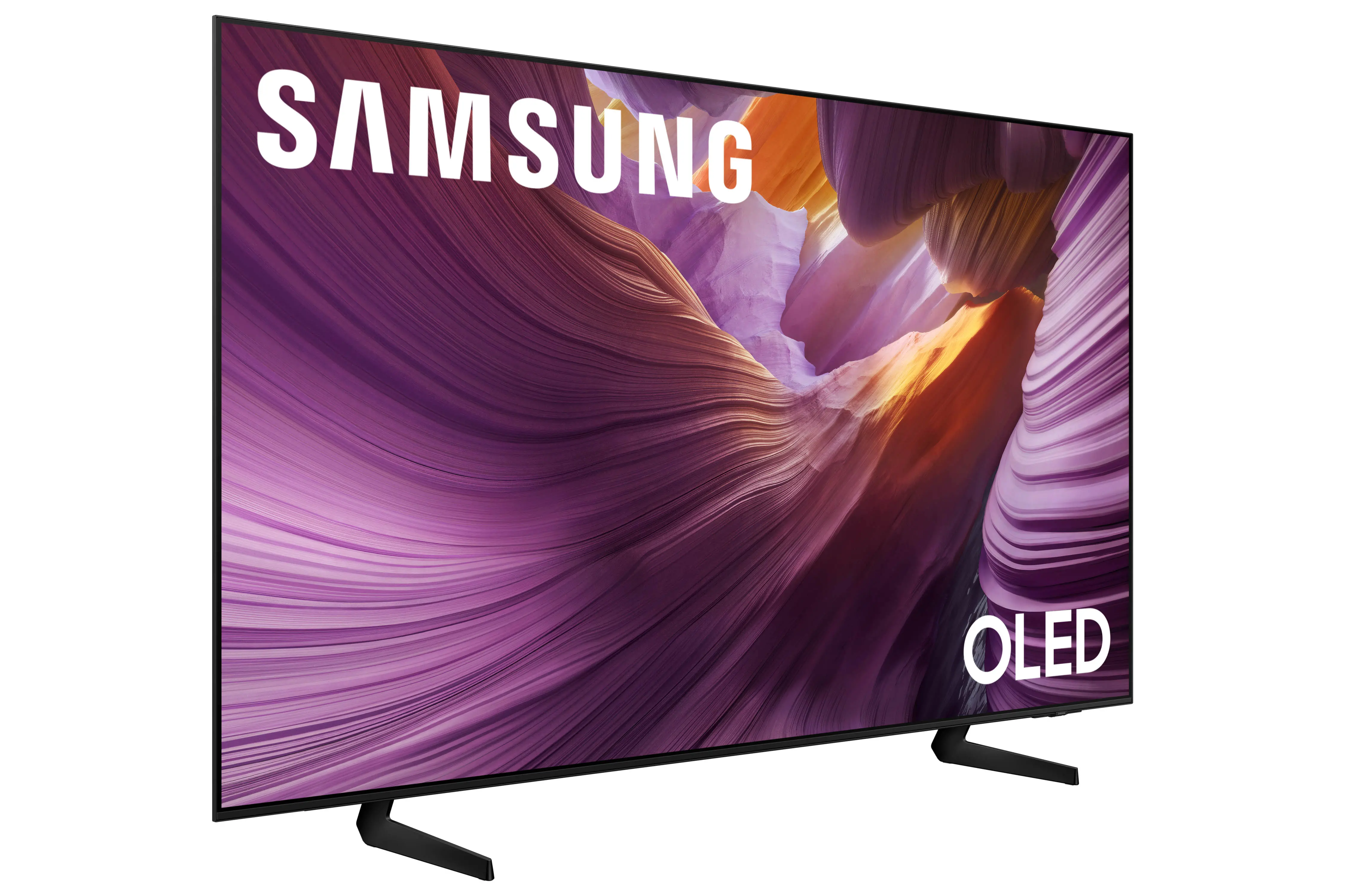 QN83S85FAEXZA Samsung 83  S85F OLED 4K TV-3