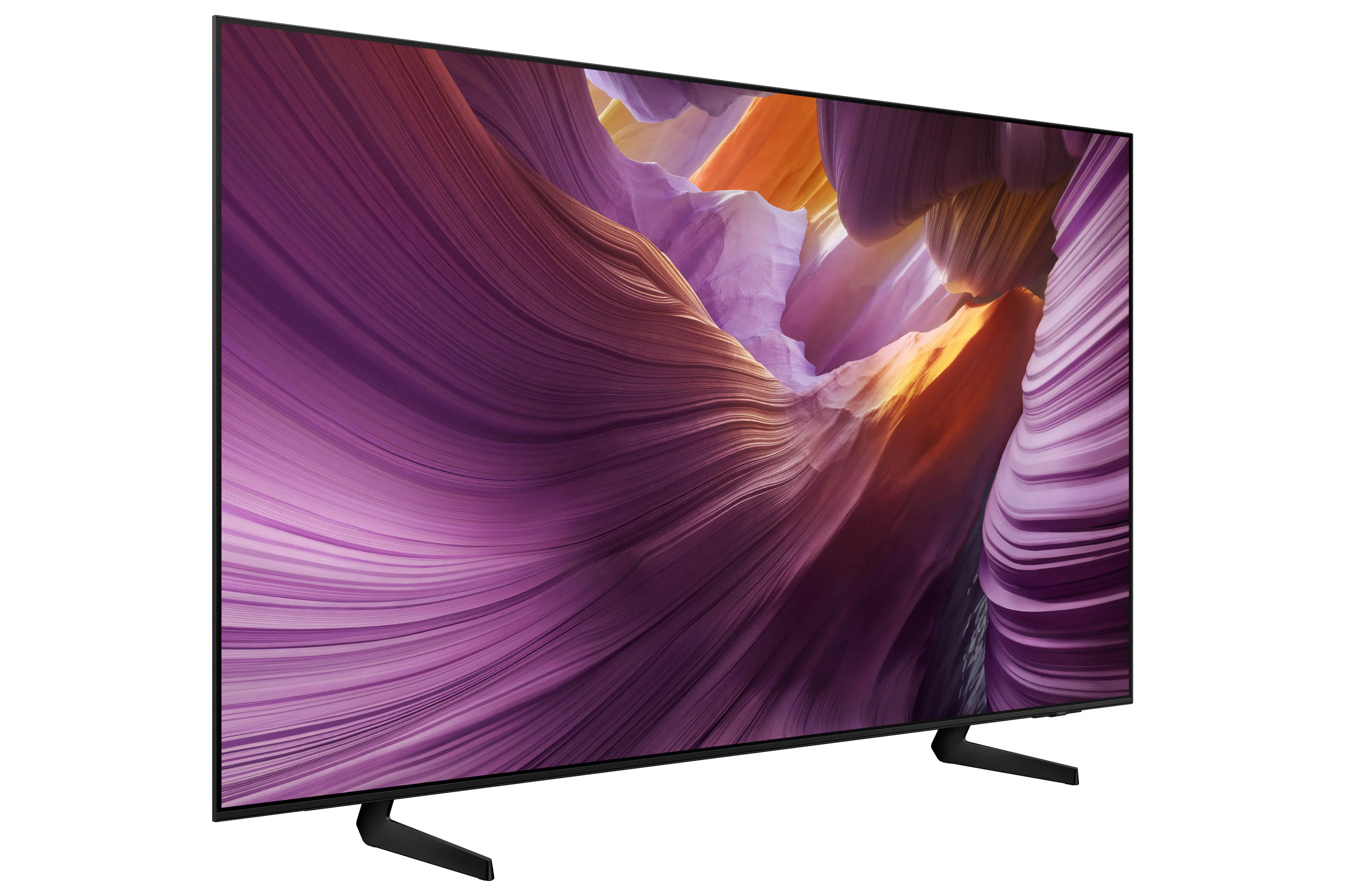 QN83S85FAEXZA Samsung 83  S85F OLED 4K TV-5