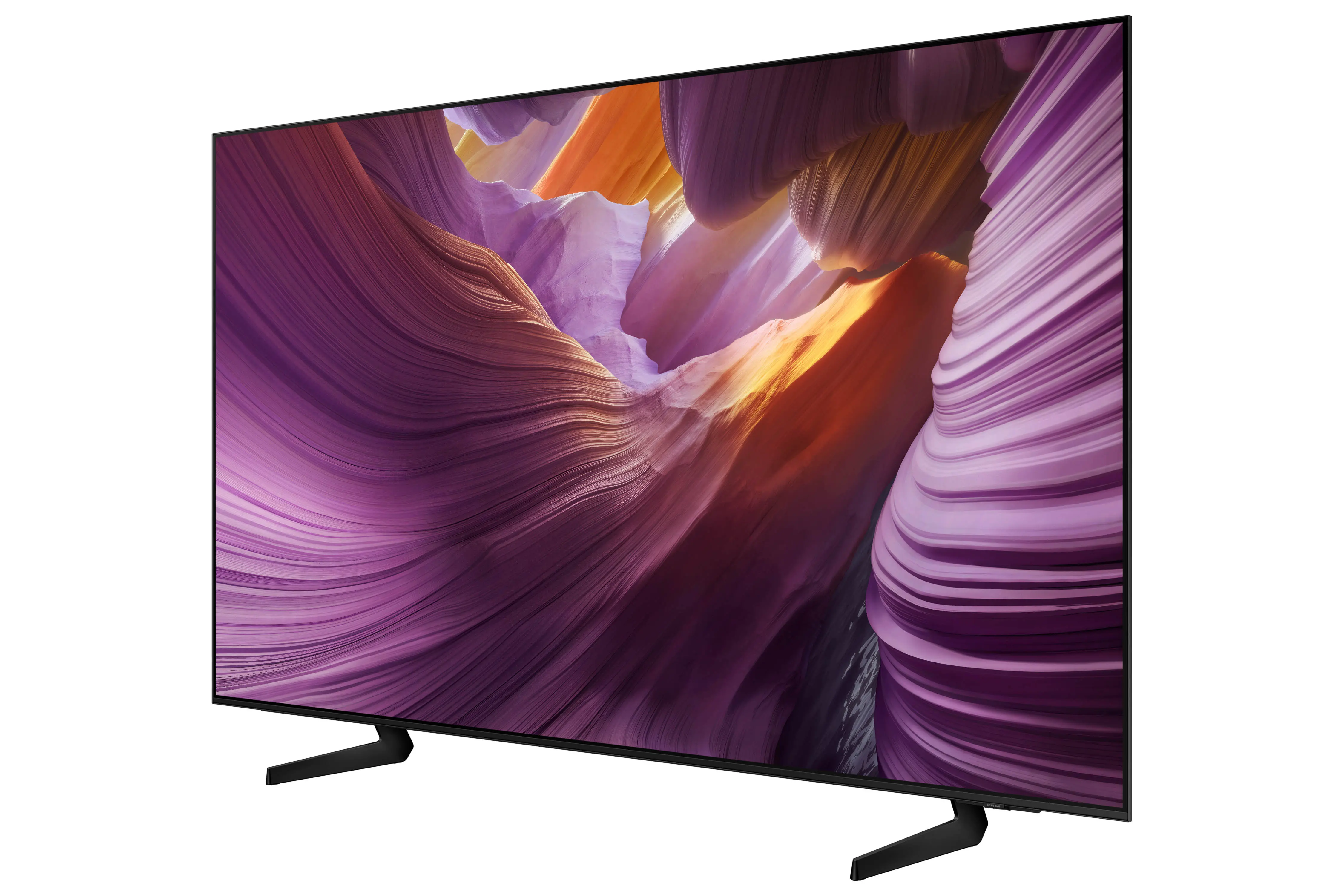 QN83S85FAEXZA Samsung 83  S85F OLED 4K TV-6