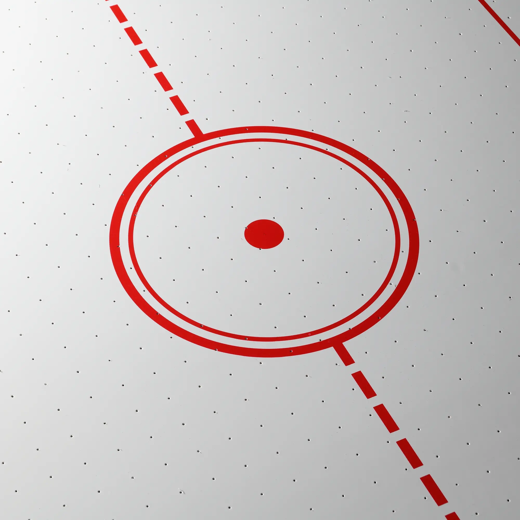 Cloud Air Hockey Table-7