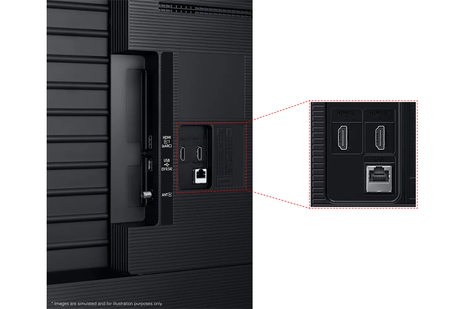 UN43U8000FFXZA Samsung 43  U8000F Crystal UHD 4K Smart TV-9