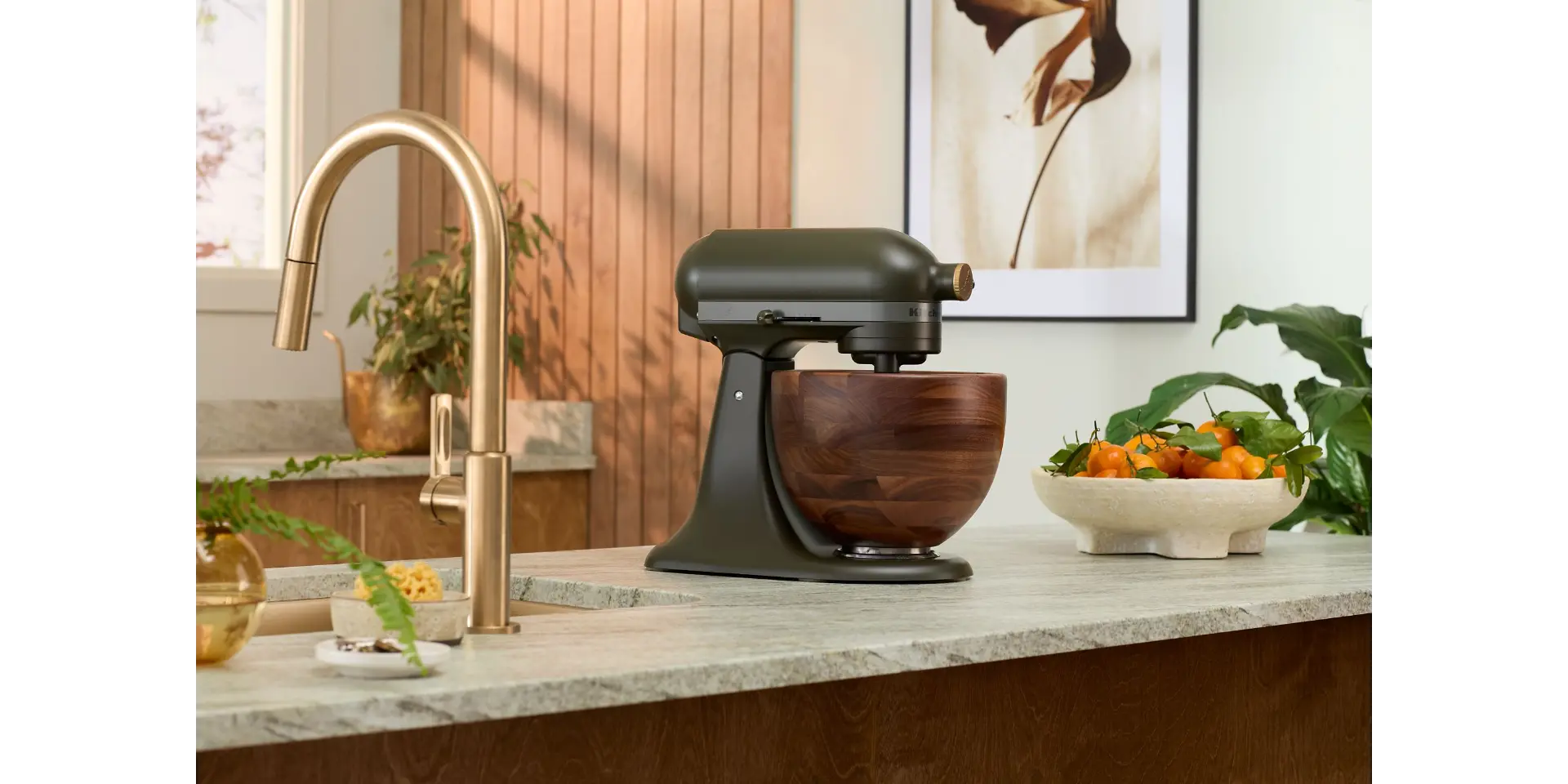KSM180WSEG KitchenAid Design Series Tilt-Head Stand Mixer - Evergreen-2