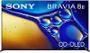 K65XR80M2 Sony BRAVIA 8 II 65  4K HDR Smart QD-OLED TV