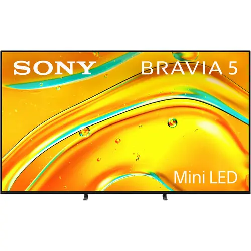 K85XR50 Sony 85  Class BRAVIA 5 Mini LED 4K UHD Smart Google TV-1