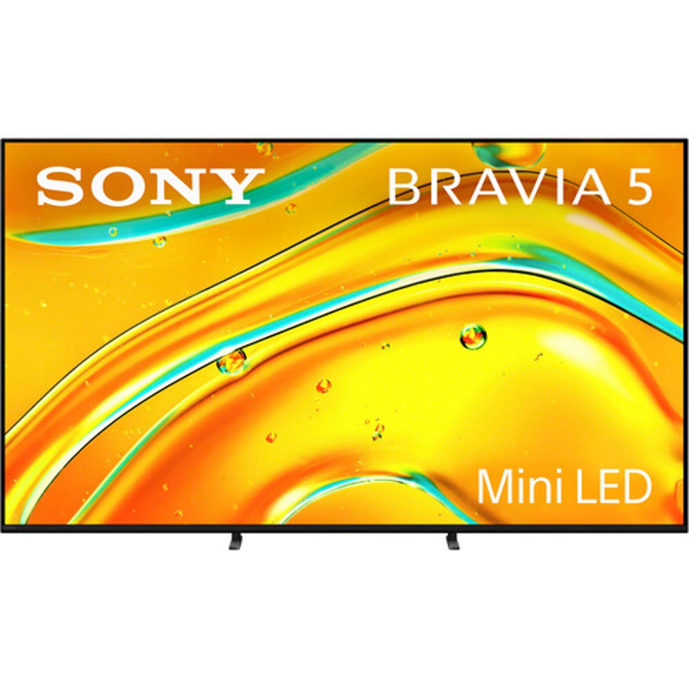 Sony 65" Class BRAVIA 5 Mini LED 4K UHD Smart Google TV