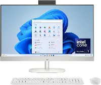 HP-27-CR1180 HP 27  HP-27-CR1180 All-in-One Desktop Comptuer