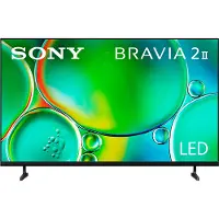 K50S20M2 Sony 50  BRAVIA 2 II 4K HDR LED Google TV