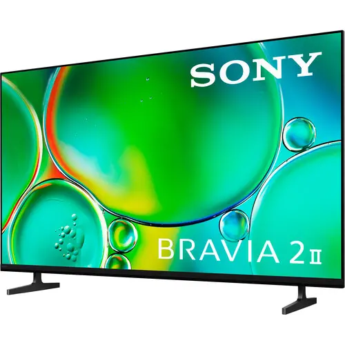 K50S20M2 Sony 50  BRAVIA 2 II 4K HDR LED Google TV-2