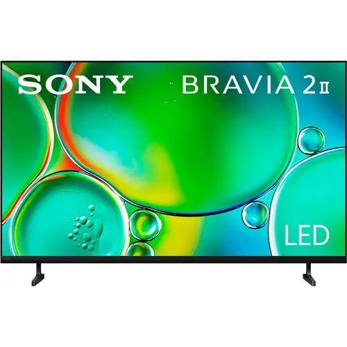 K43S20M2 Sony 43  BRAVIA 2 II 4K HDR LED Google TV-1
