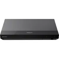 UBPX700U Sony UBPX700U 4K Ultra HD Blu-ray Player - Black