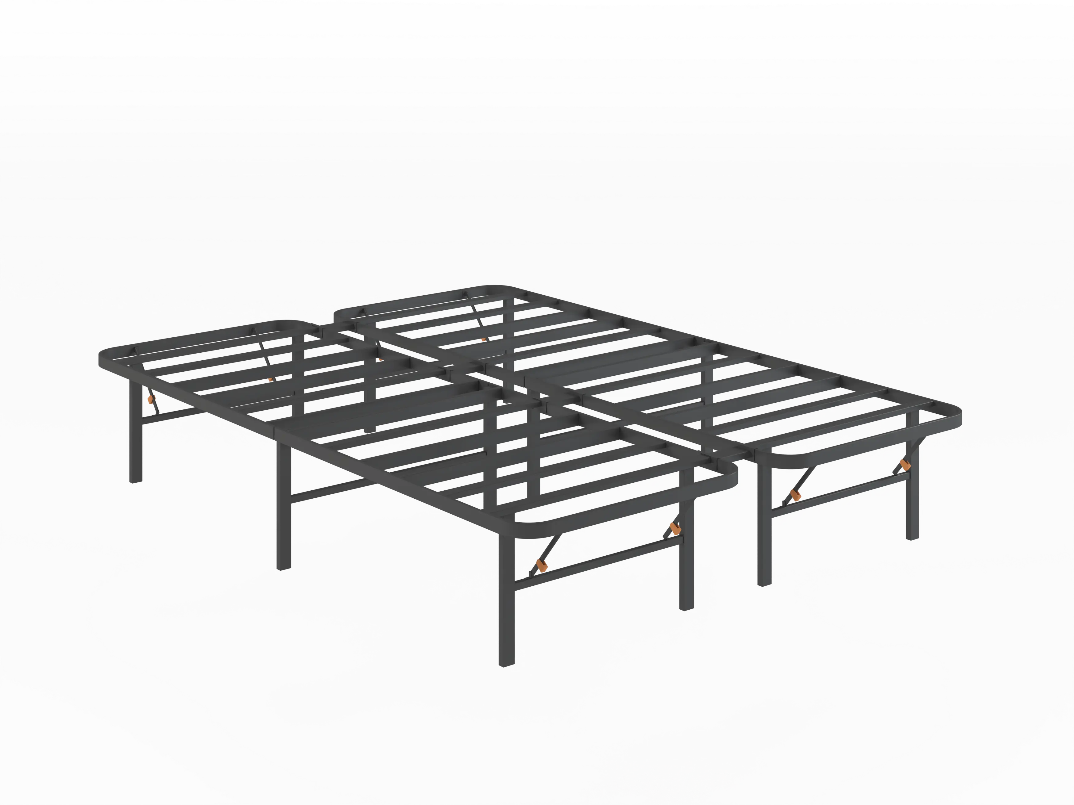 Hollywood Bedder Base® Queen Foldable Platform Base-1