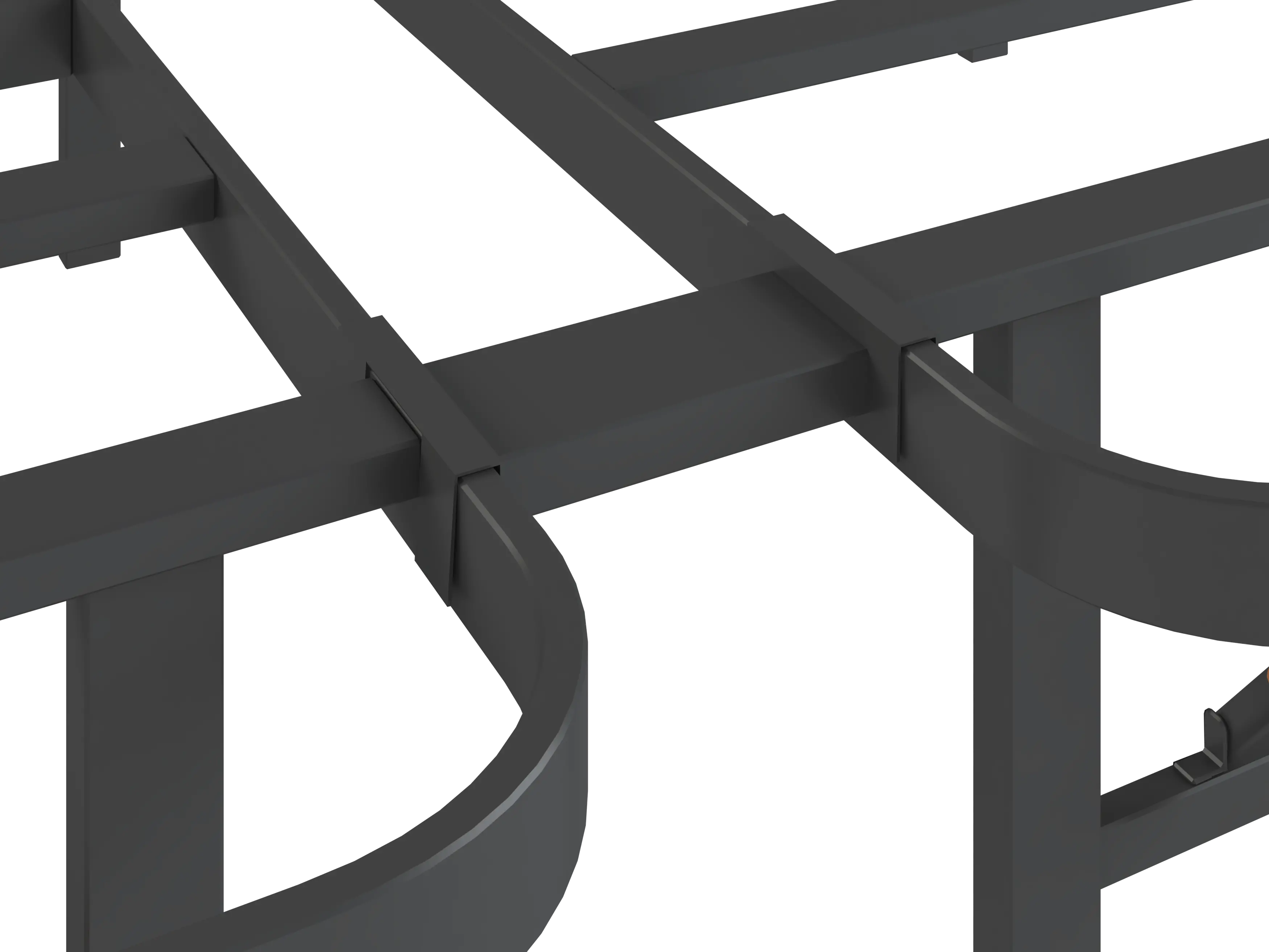 Hollywood Bedder Base® Queen Foldable Platform Base-2