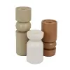 Small White Minimalist Tabletop Decor