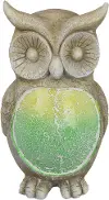 Mosaic Owl