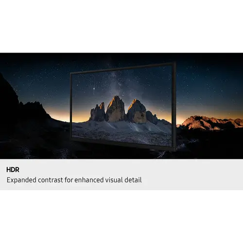 UN32H5000FFXZA Samsung H5000F 32  HD HDR Smart LED TV-7