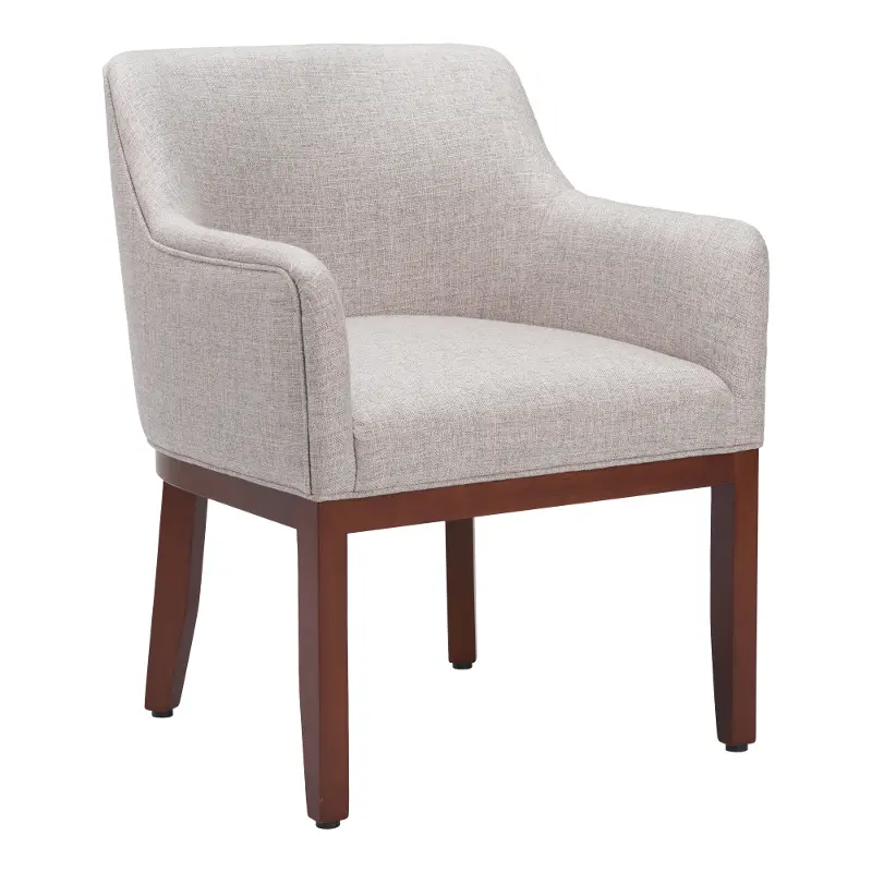 Belen Gray Upholstered Dining Chair