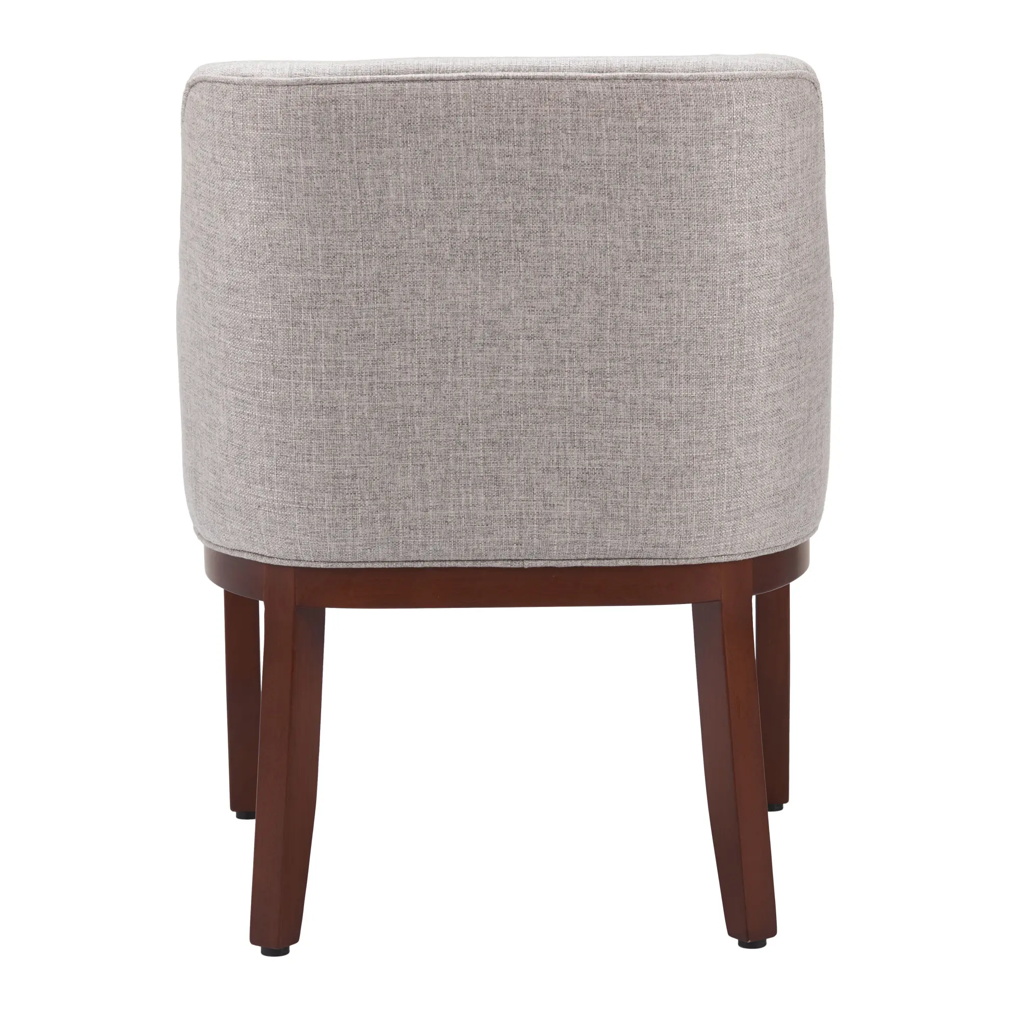Belen Gray Upholstered Dining Chair-3