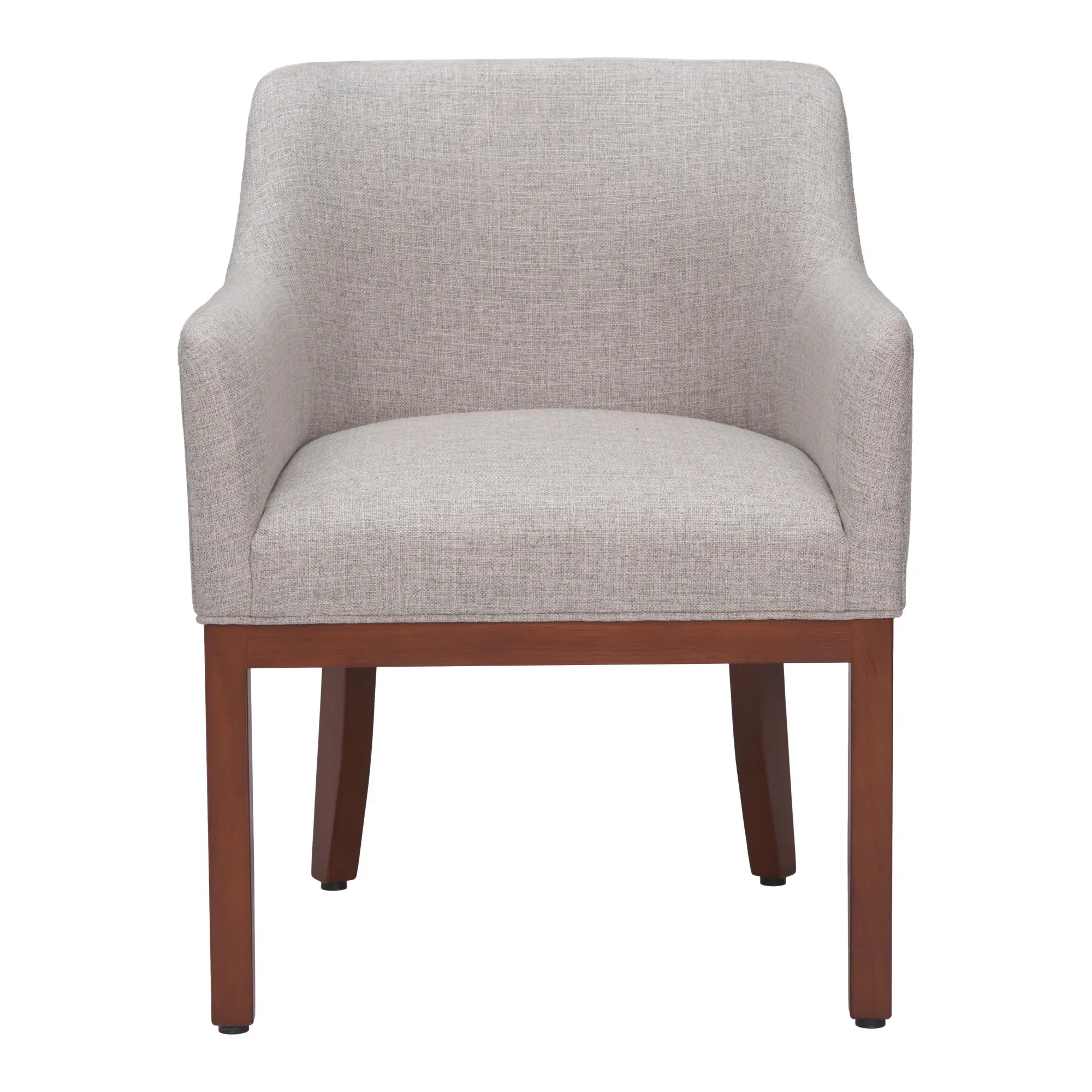 Belen Gray Upholstered Dining Chair-5