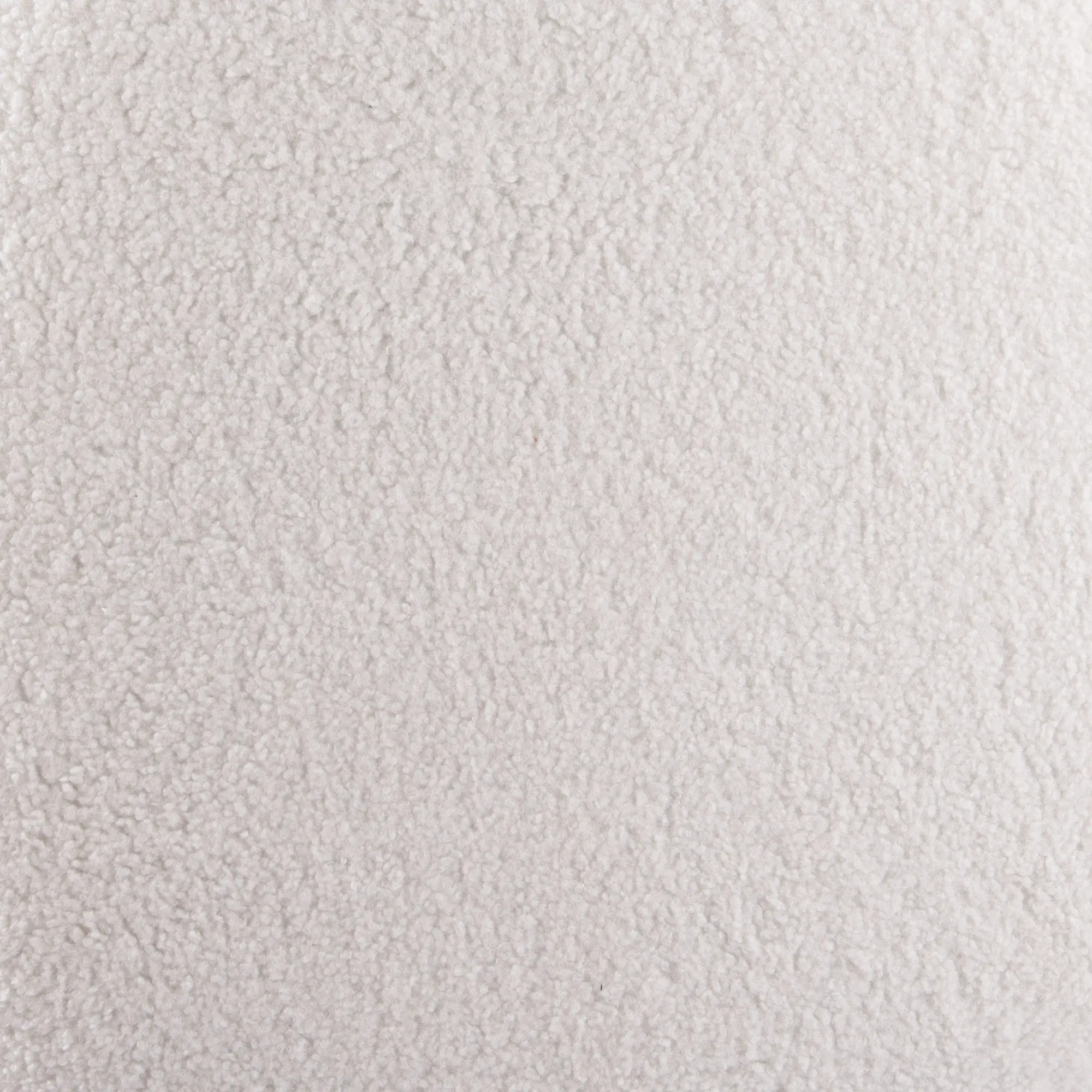 Amara Cream Sherpa Oval Ottoman-7
