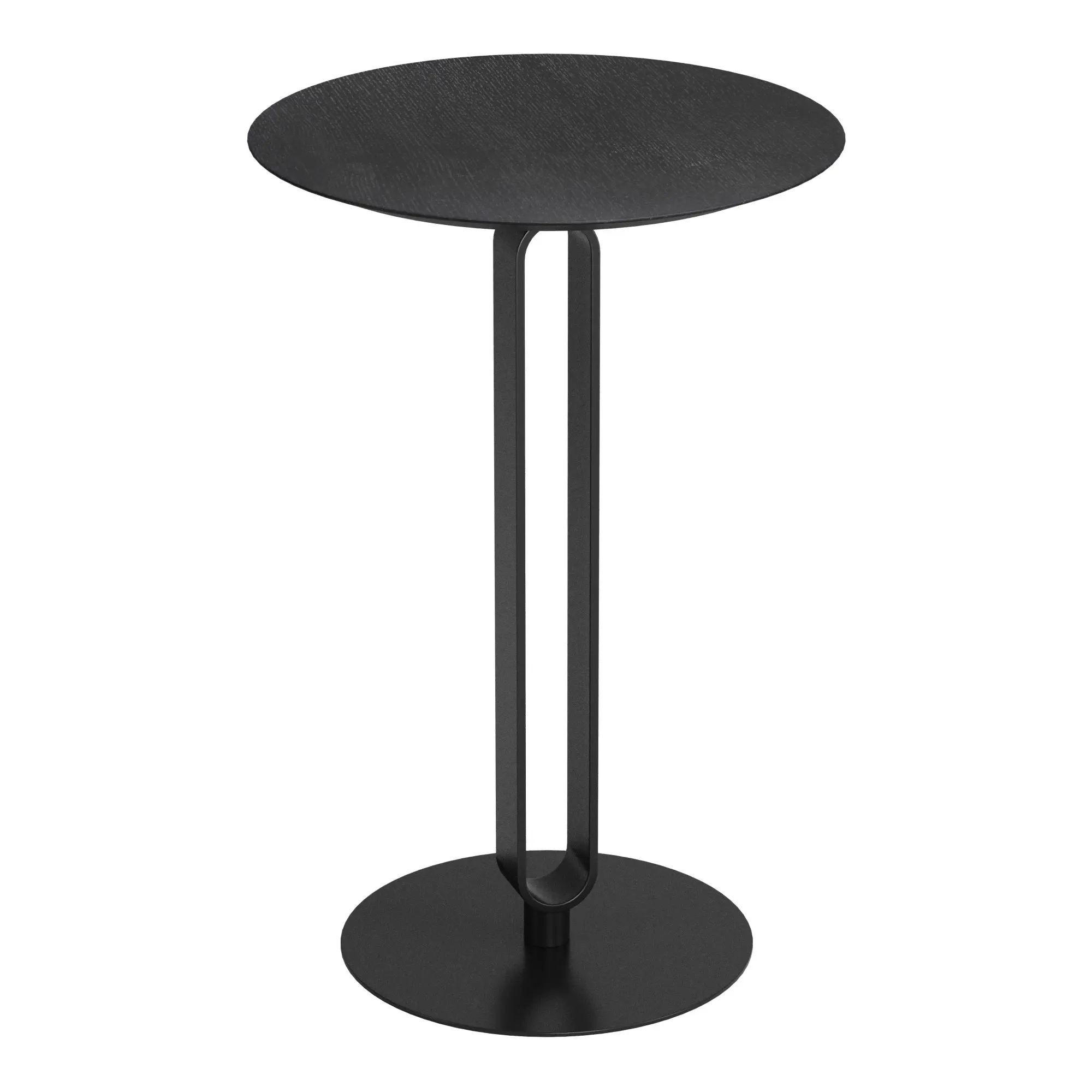 Dover Black Counter Table-1