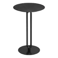 Dover Black Counter Table