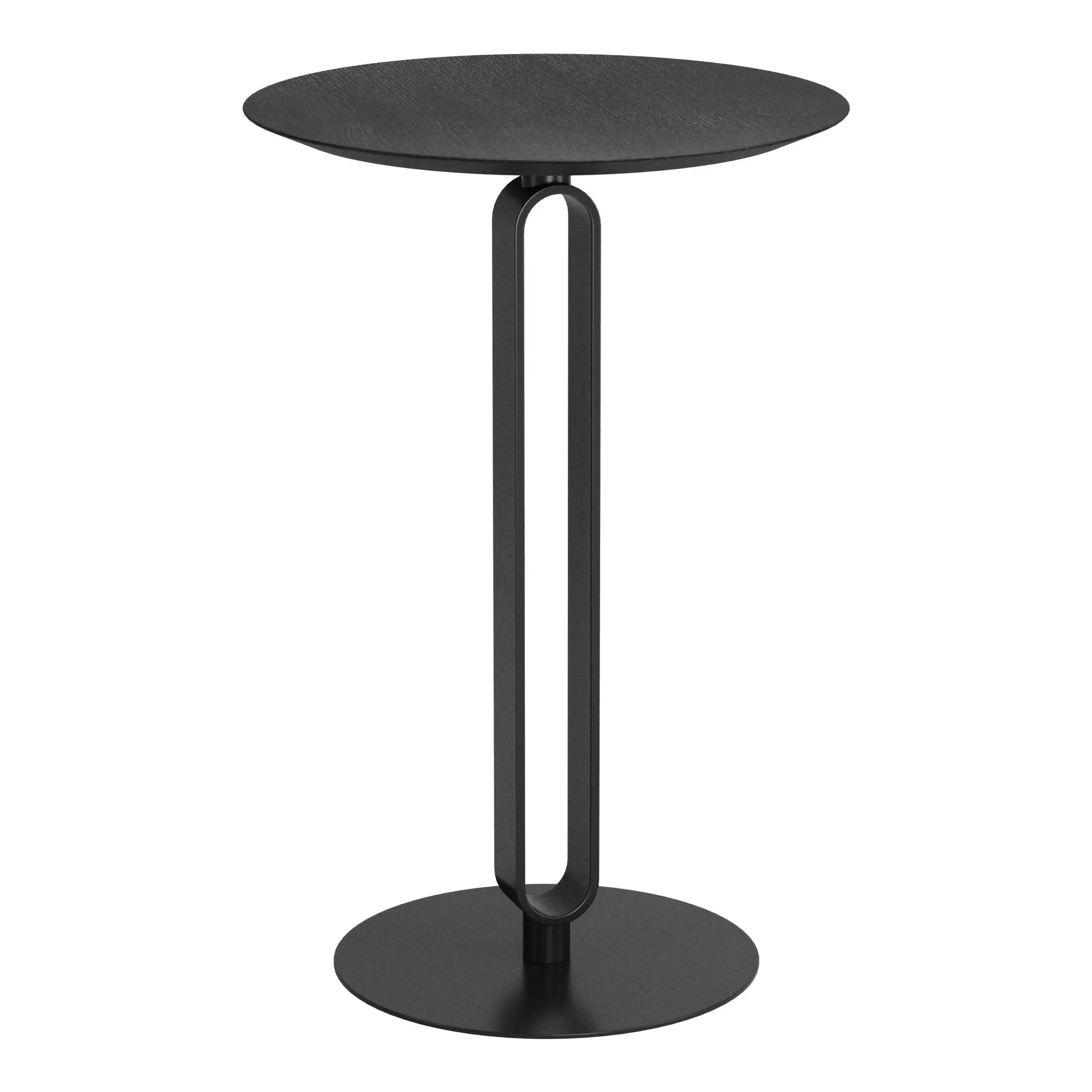 Dover Black Counter Table-2