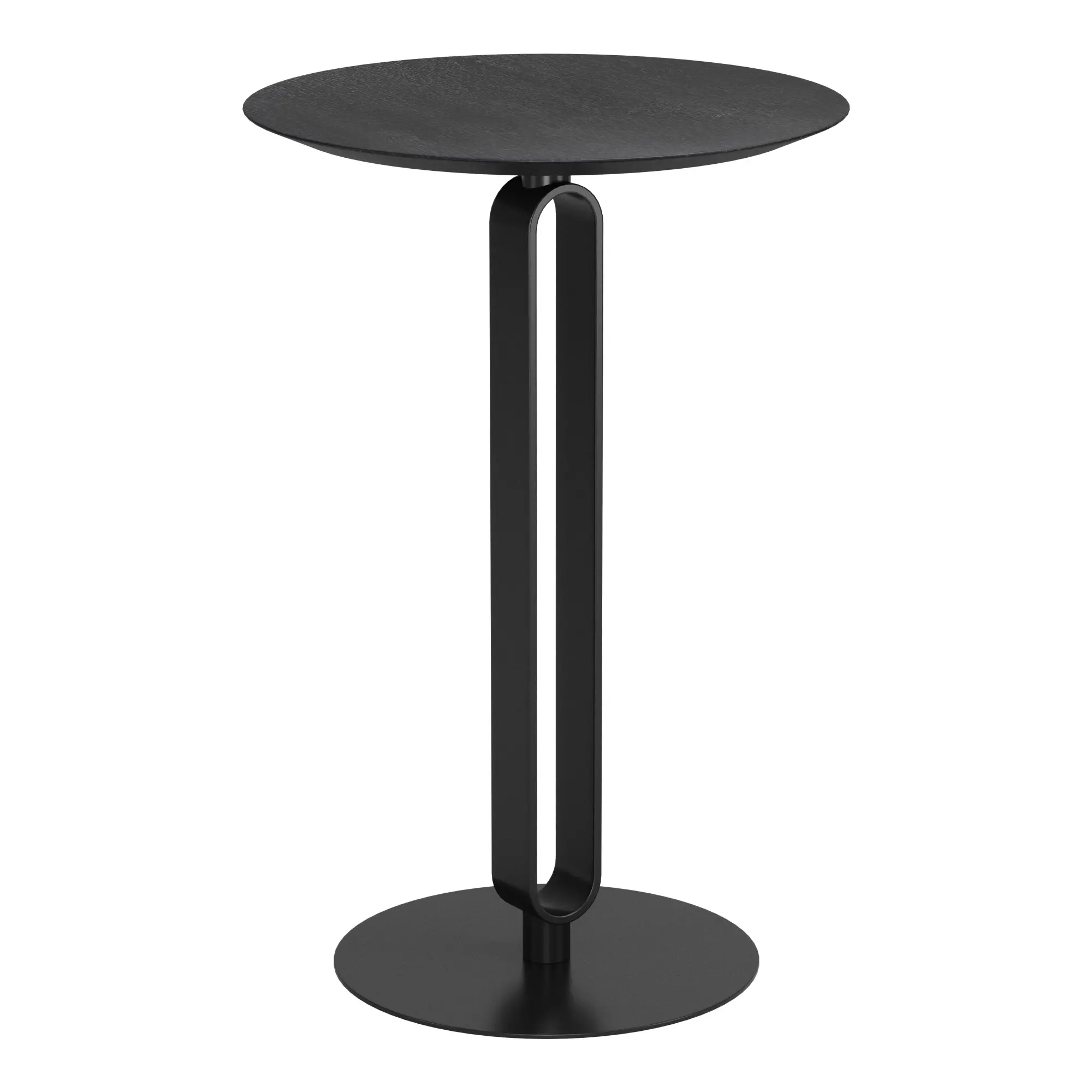 Dover Black Counter Table-3