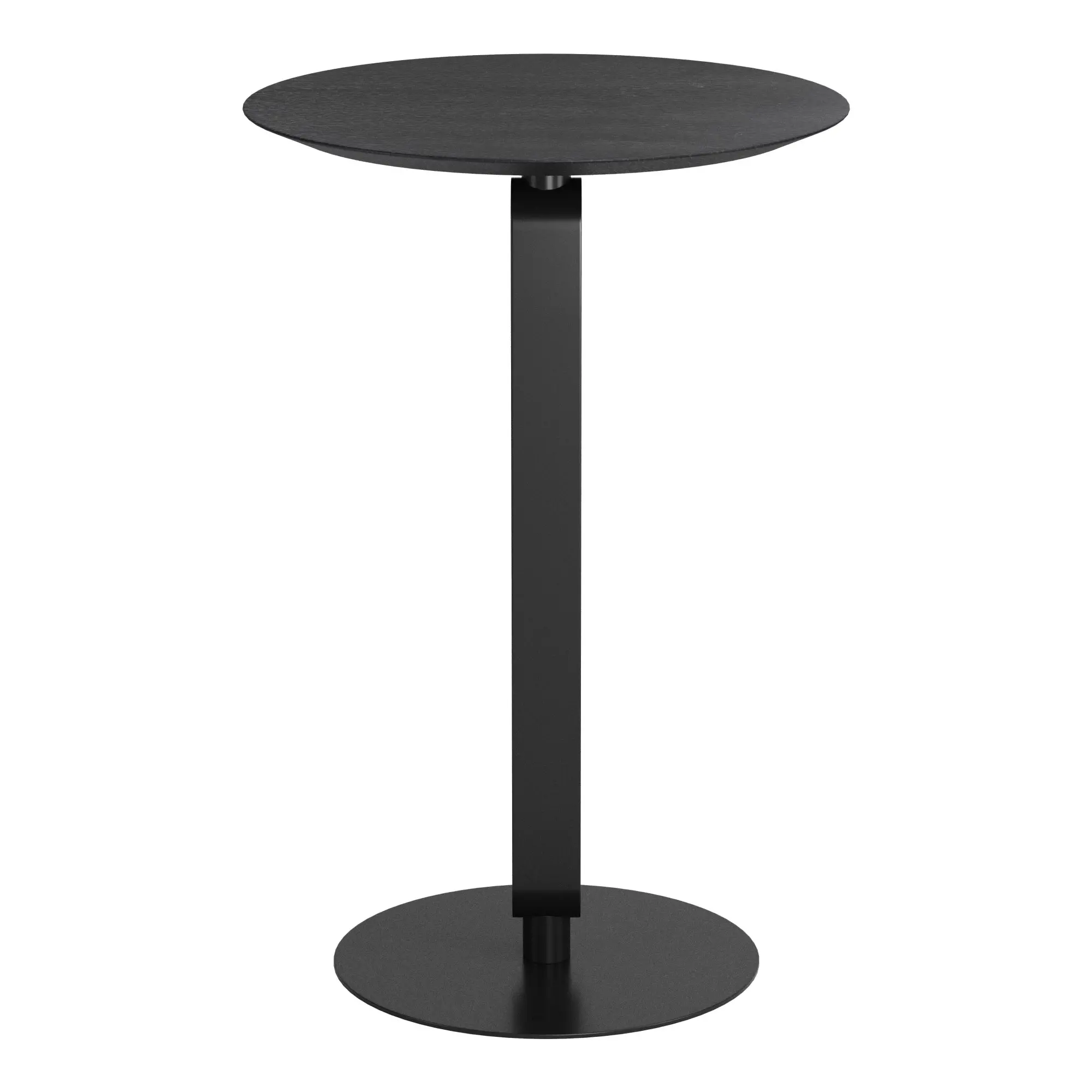 Dover Black Counter Table-4
