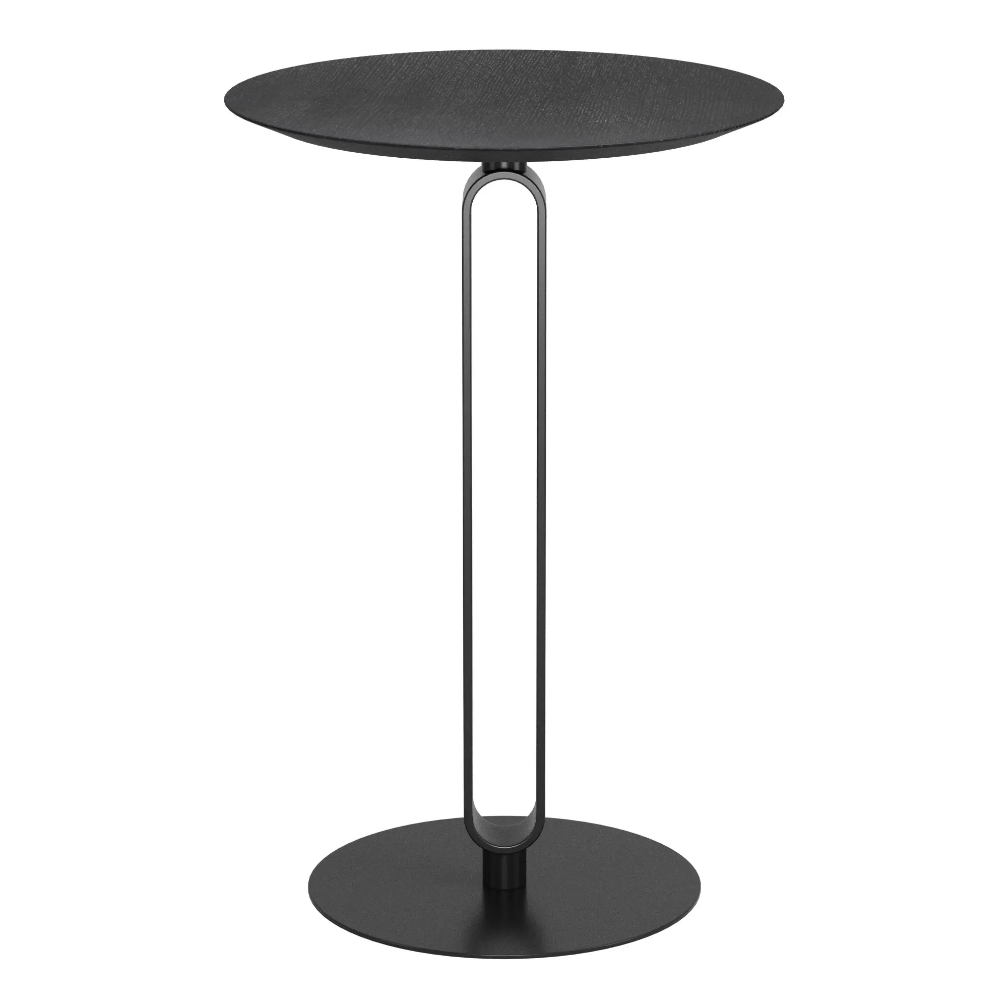 Dover Black Counter Table-5