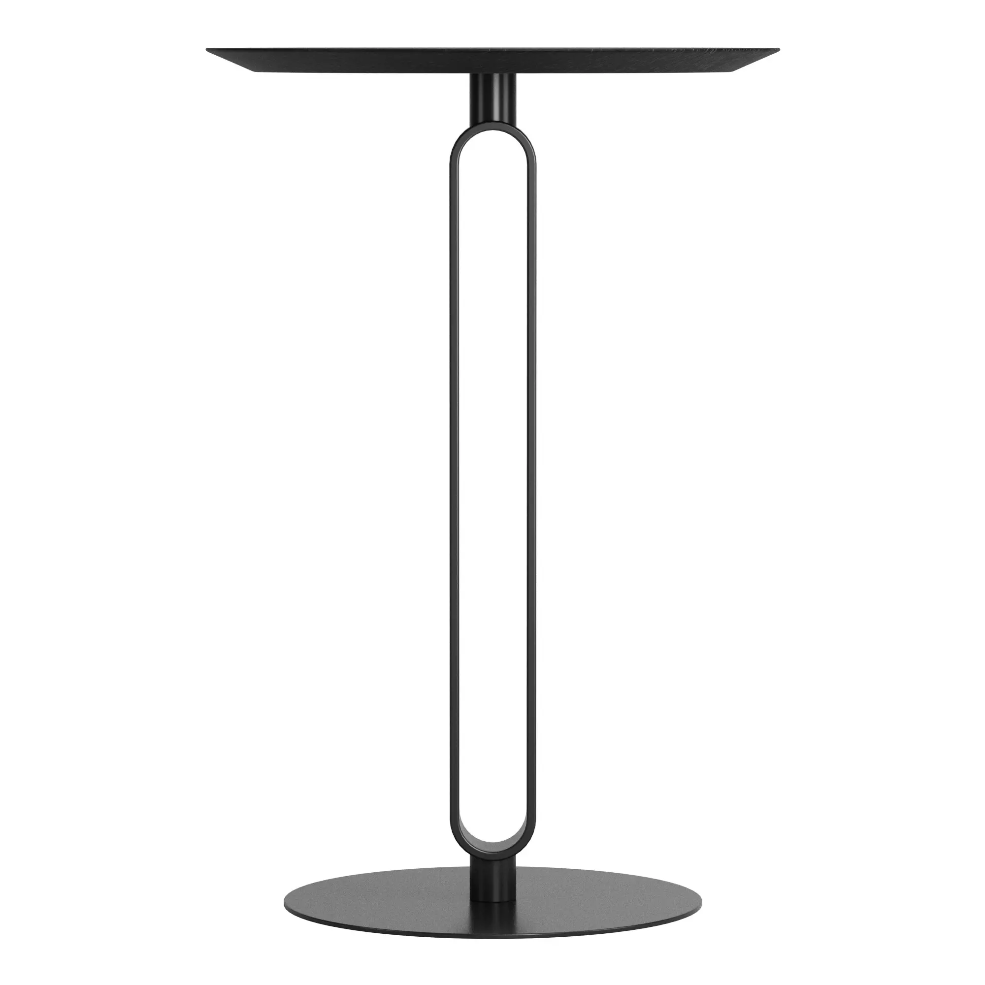 Dover Black Counter Table-6