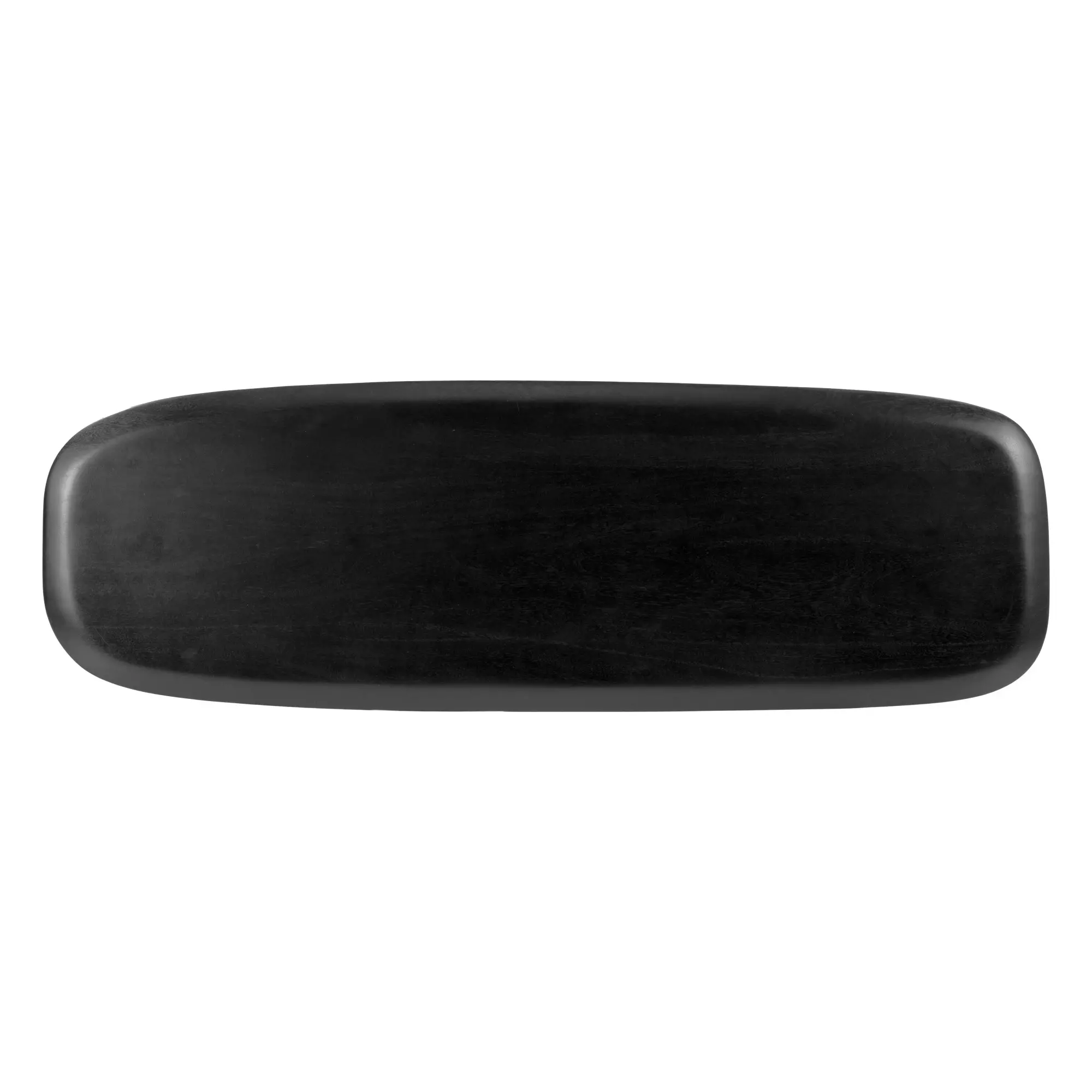 Arius Black Console Table-6