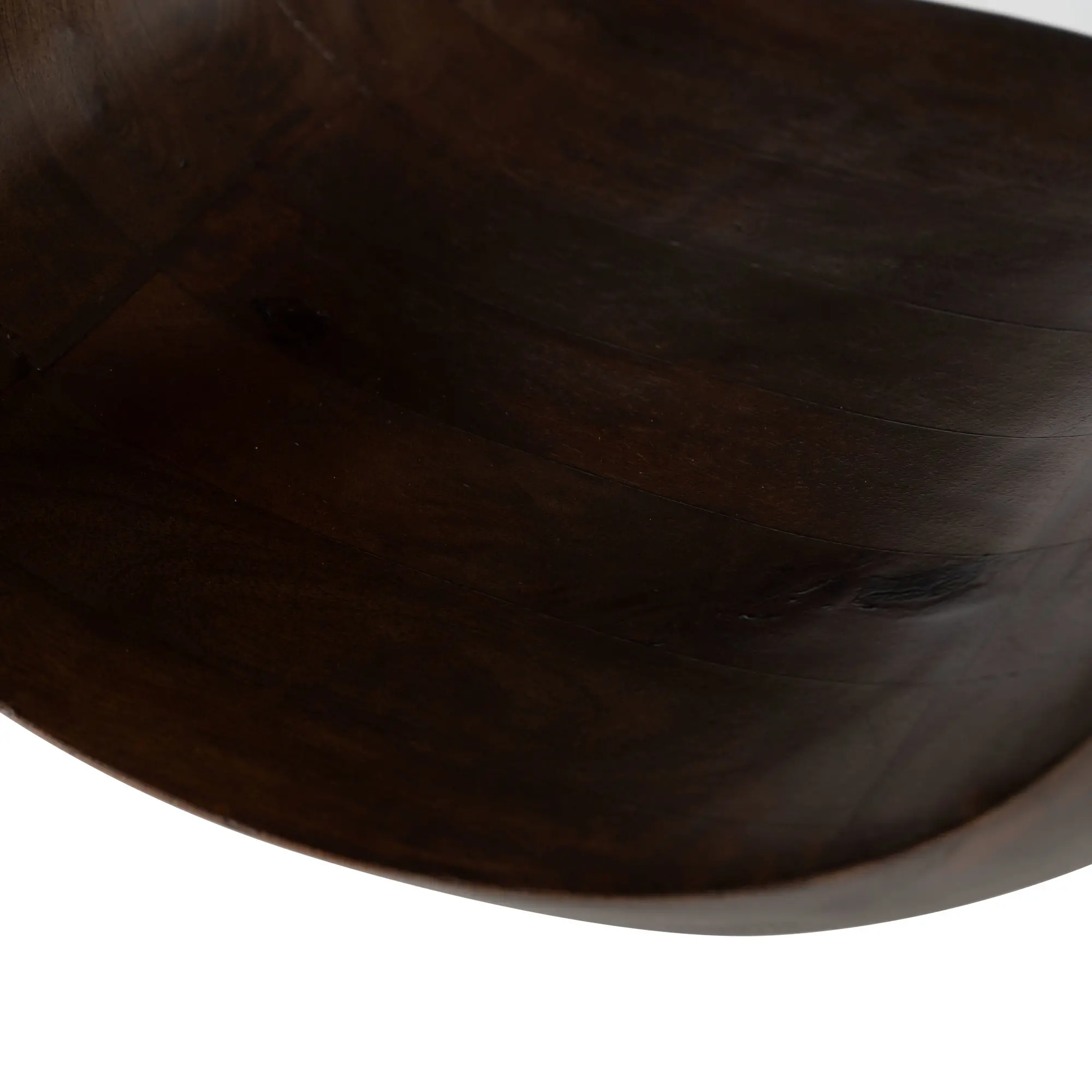 Orion Walnut Side Table-7