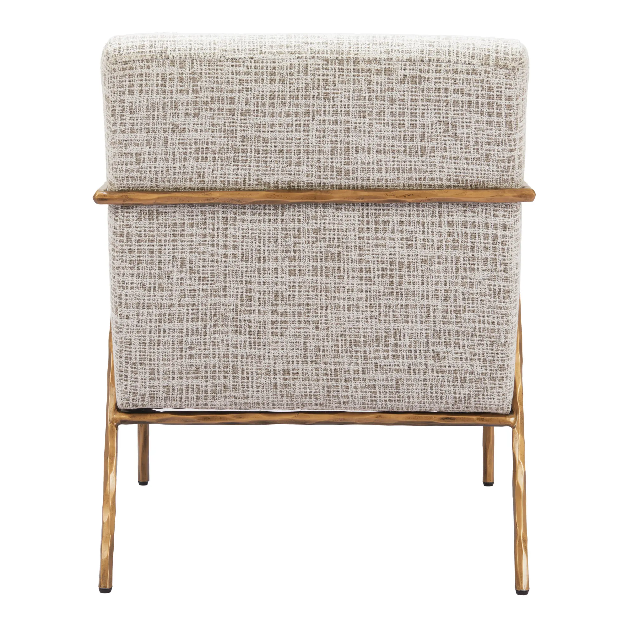 Norwell Beige Frost Boucle Accent Chair-7