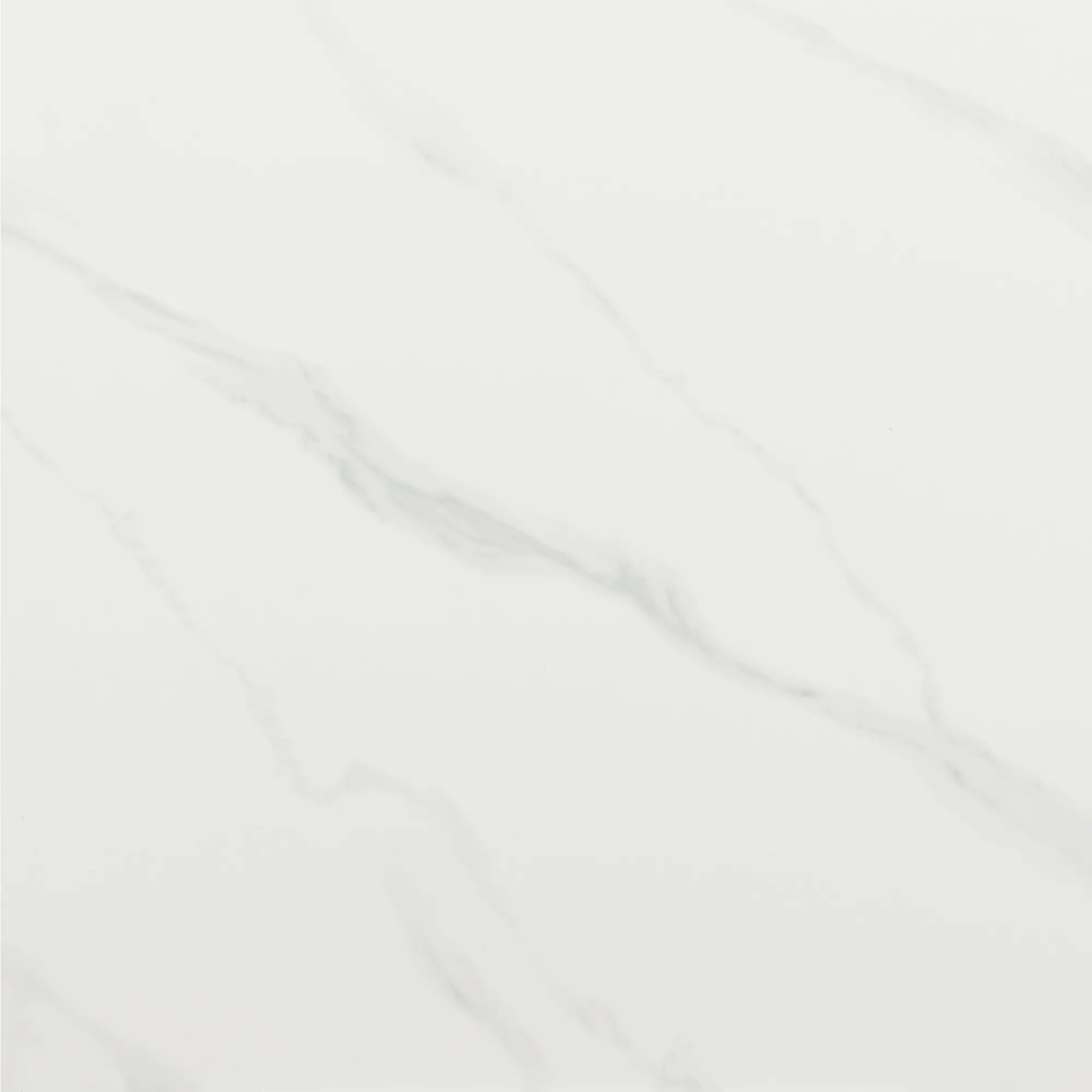 Talon White Marble Round Dining Table-6