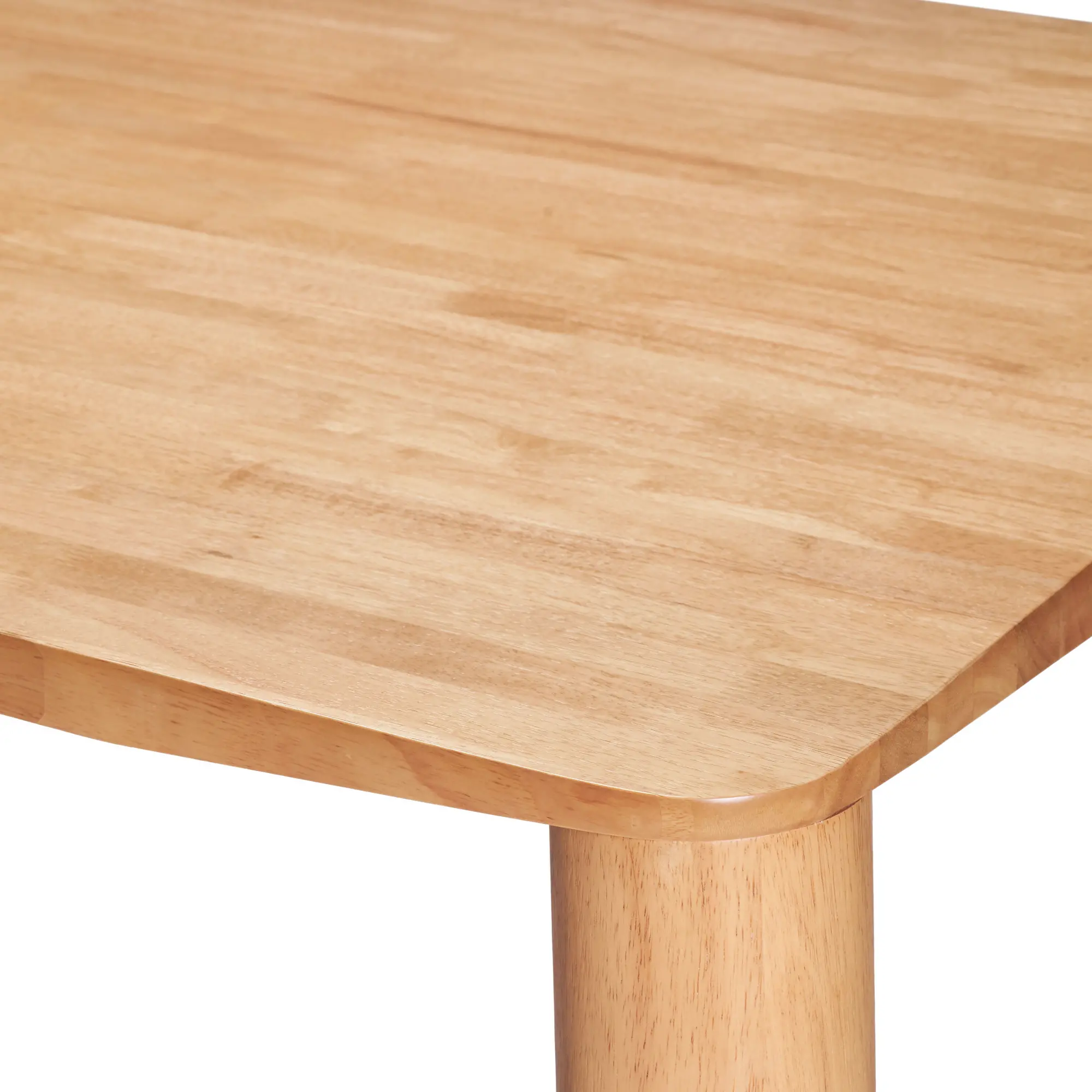 Eden Natural Dining Table-5