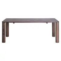 Eden Espresso Dining Table