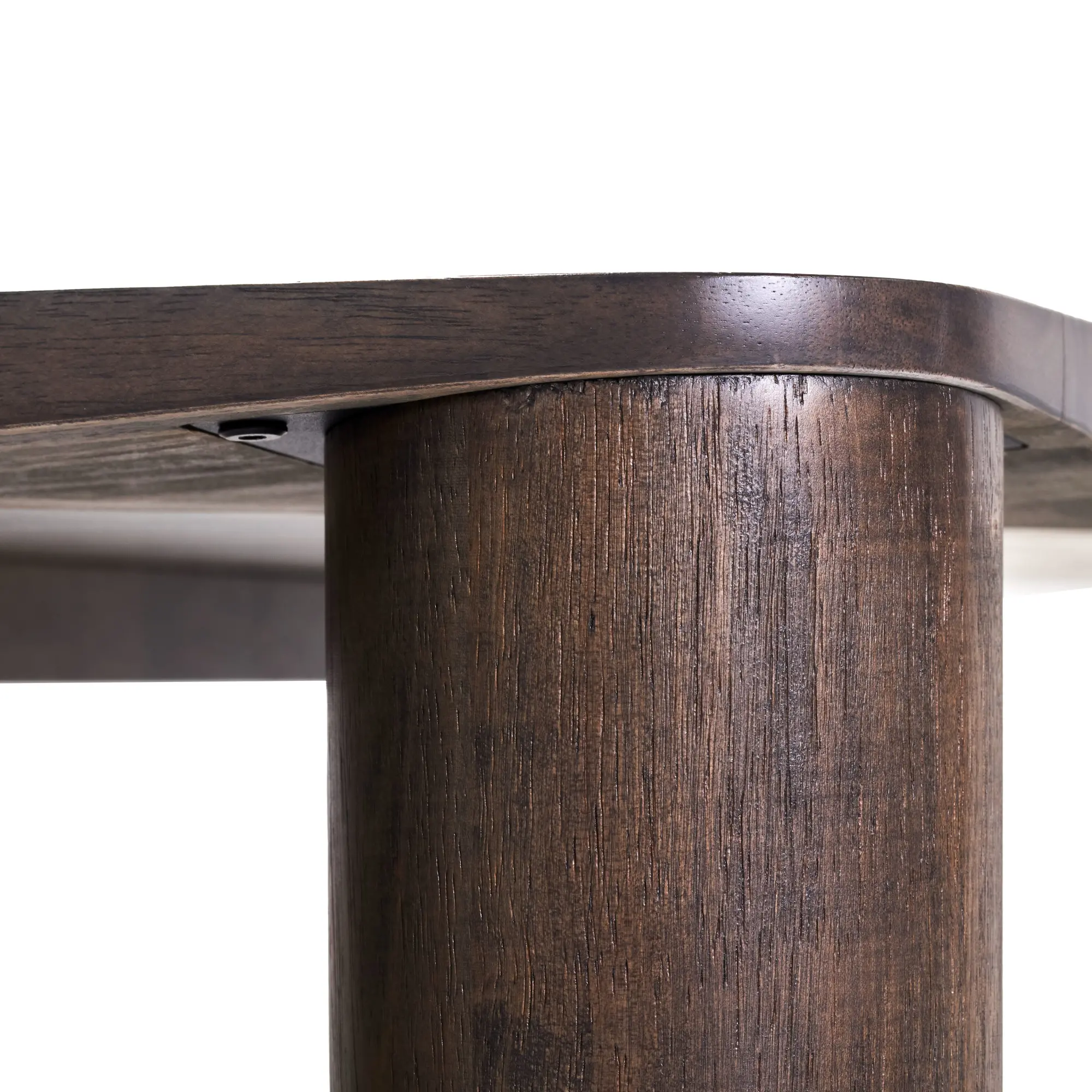 Eden Espresso Dining Table-5
