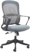Dove Gray Office Chair