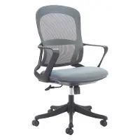 Dove Gray Office Chair