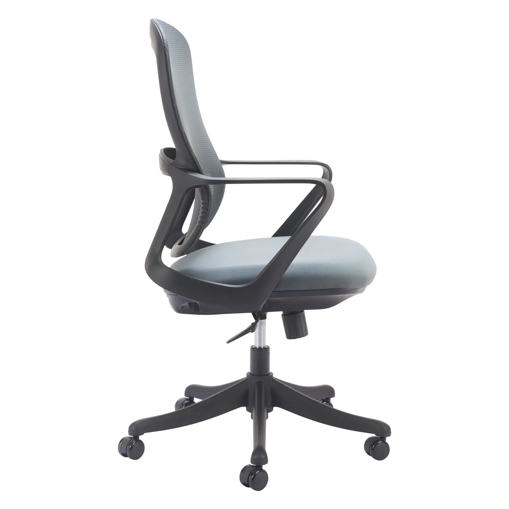 Dove Gray Office Chair-2
