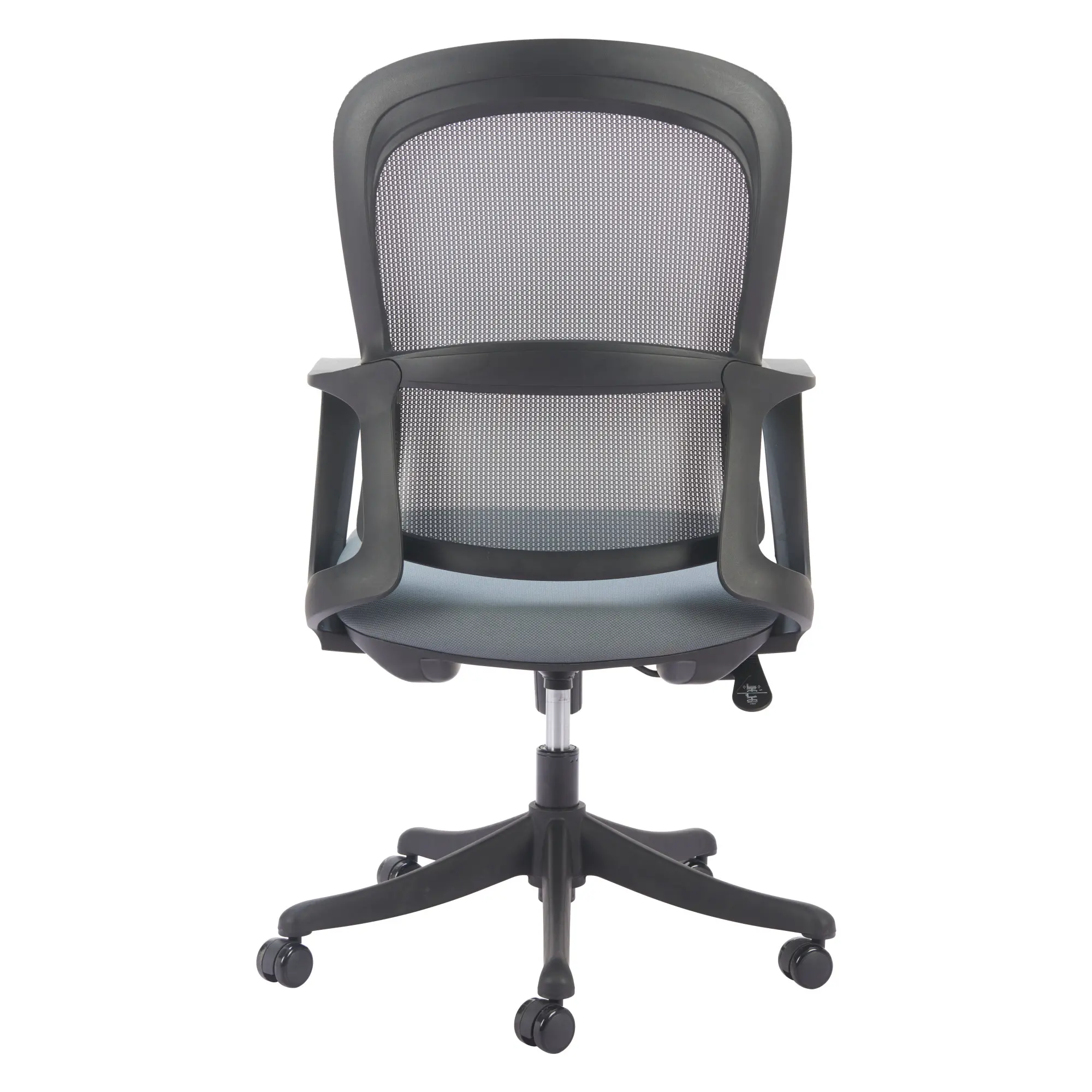 Dove Gray Office Chair-3