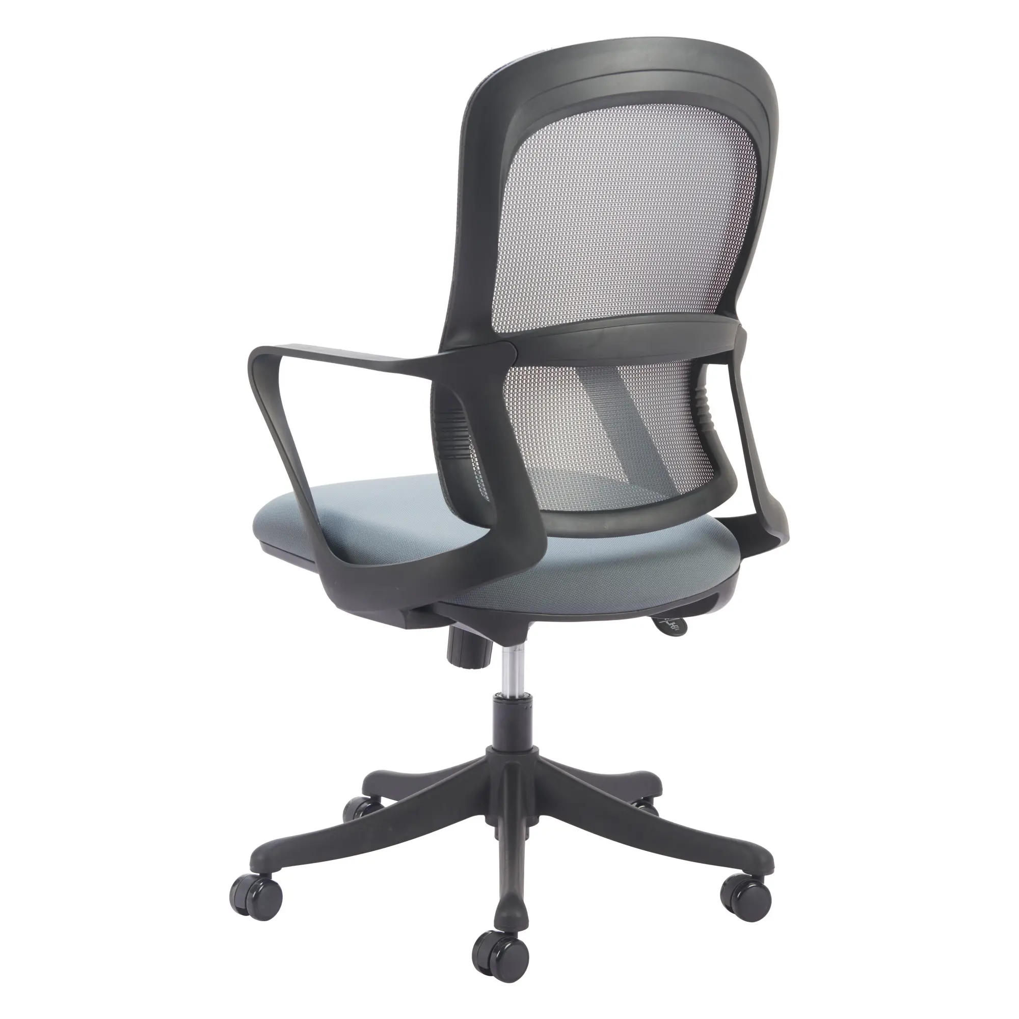 Dove Gray Office Chair-4