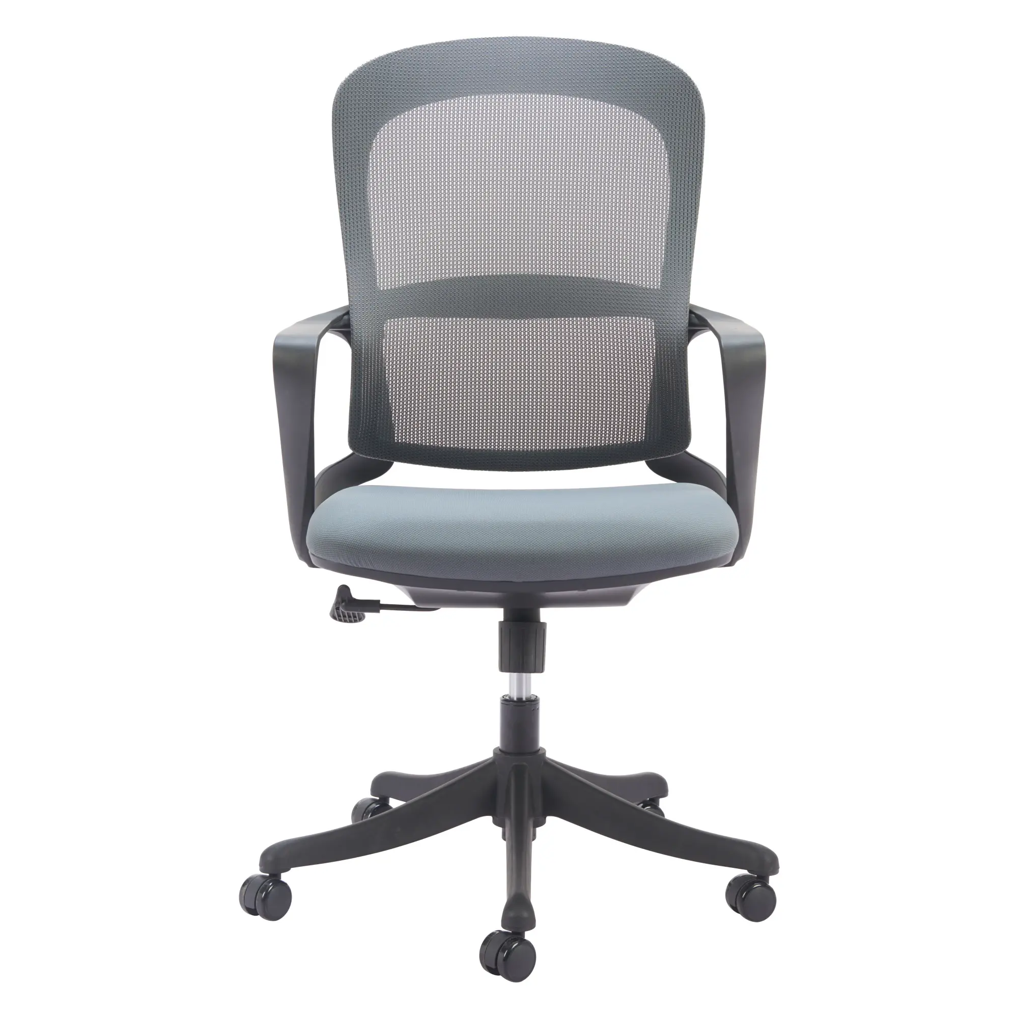 Dove Gray Office Chair-5