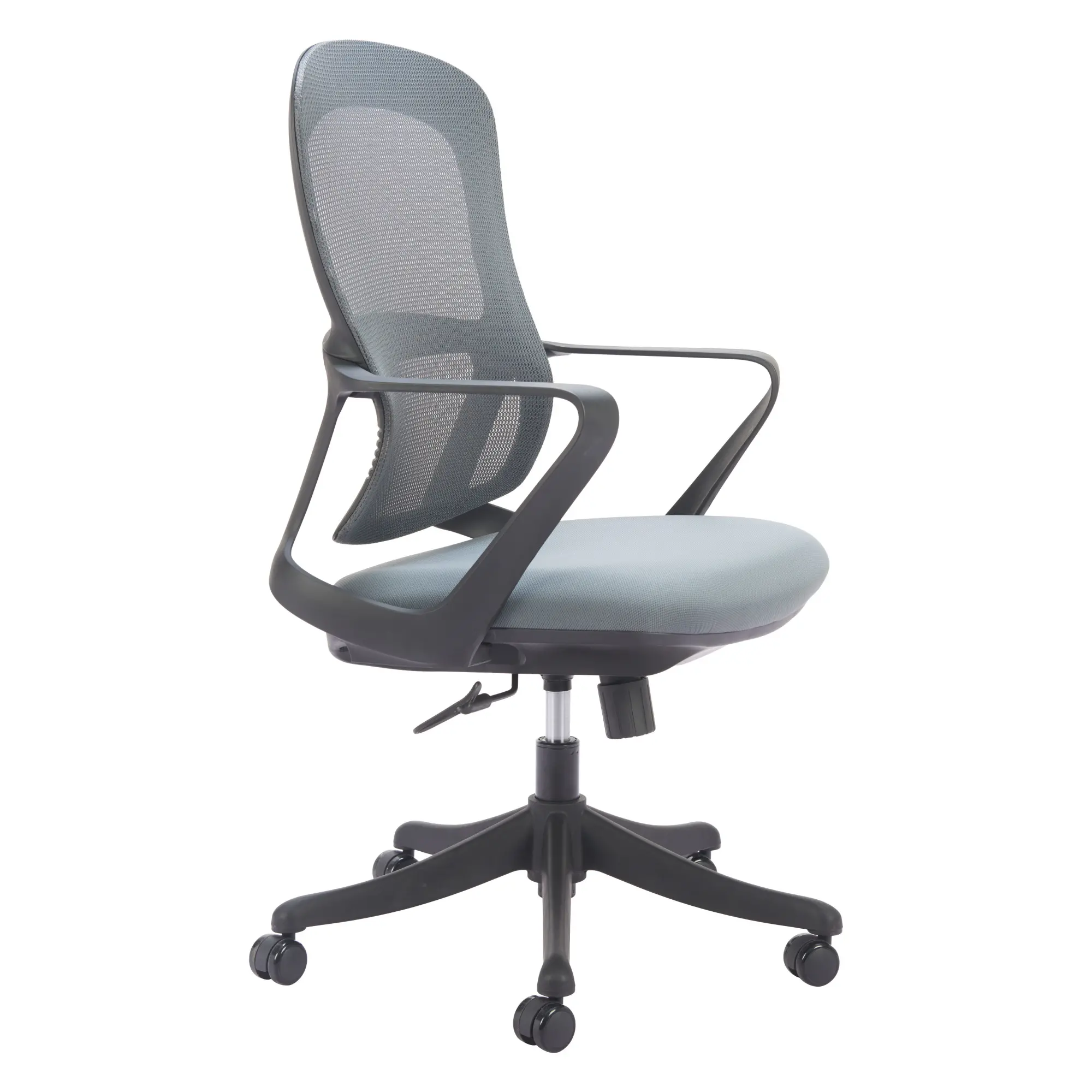 Dove Gray Office Chair-6