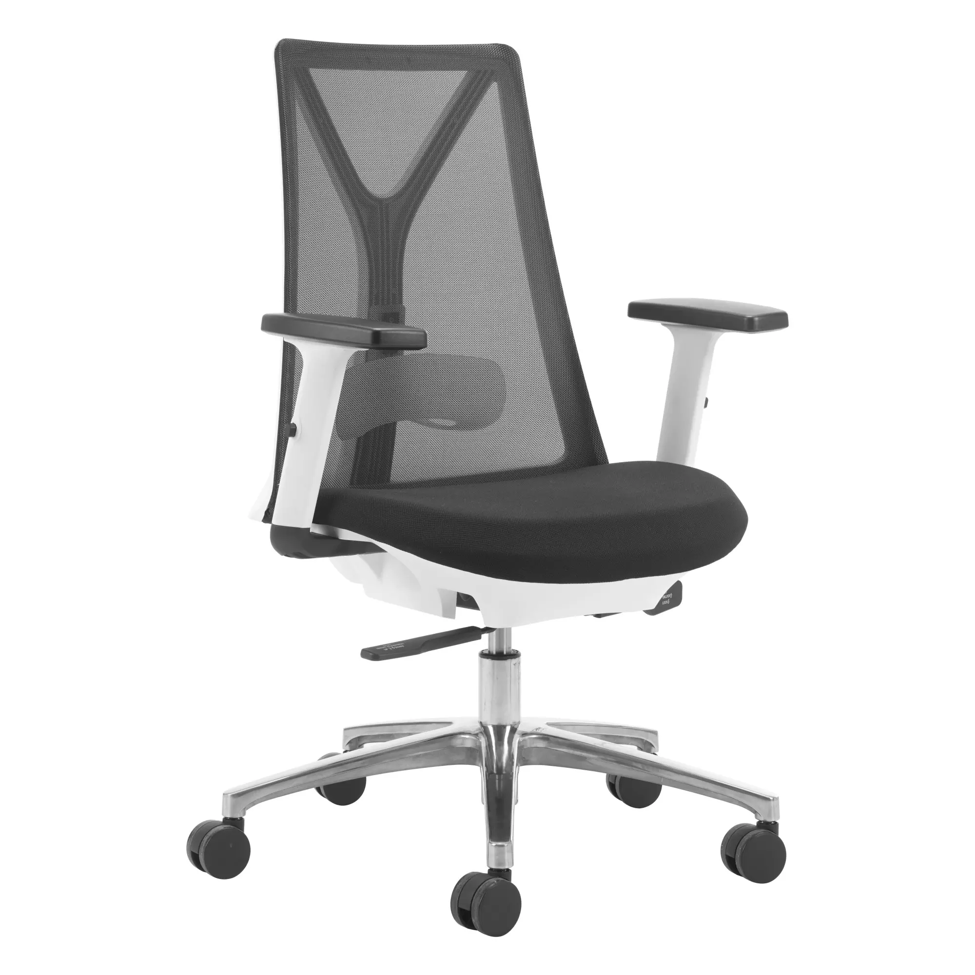 Haven Black Office Chair-1
