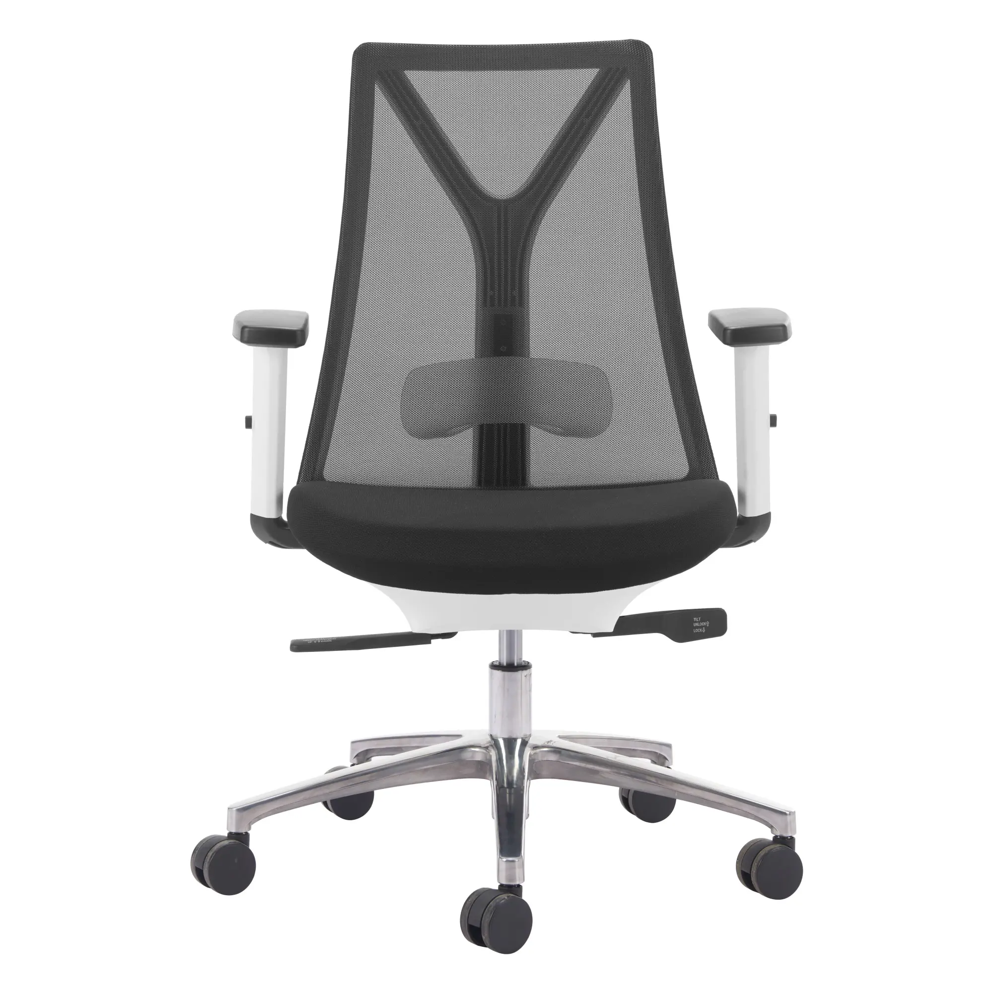 Haven Black Office Chair-4