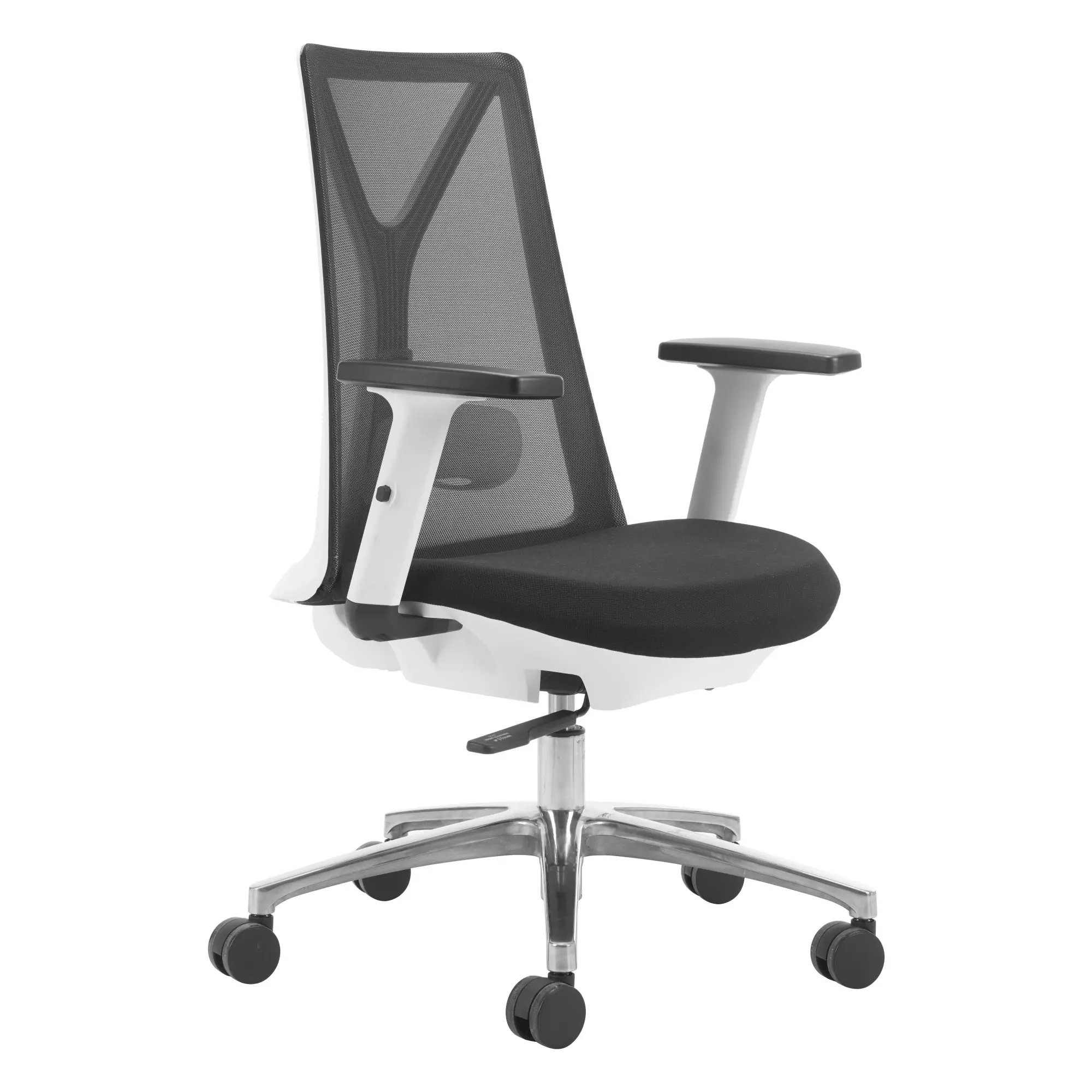 Haven Black Office Chair-5