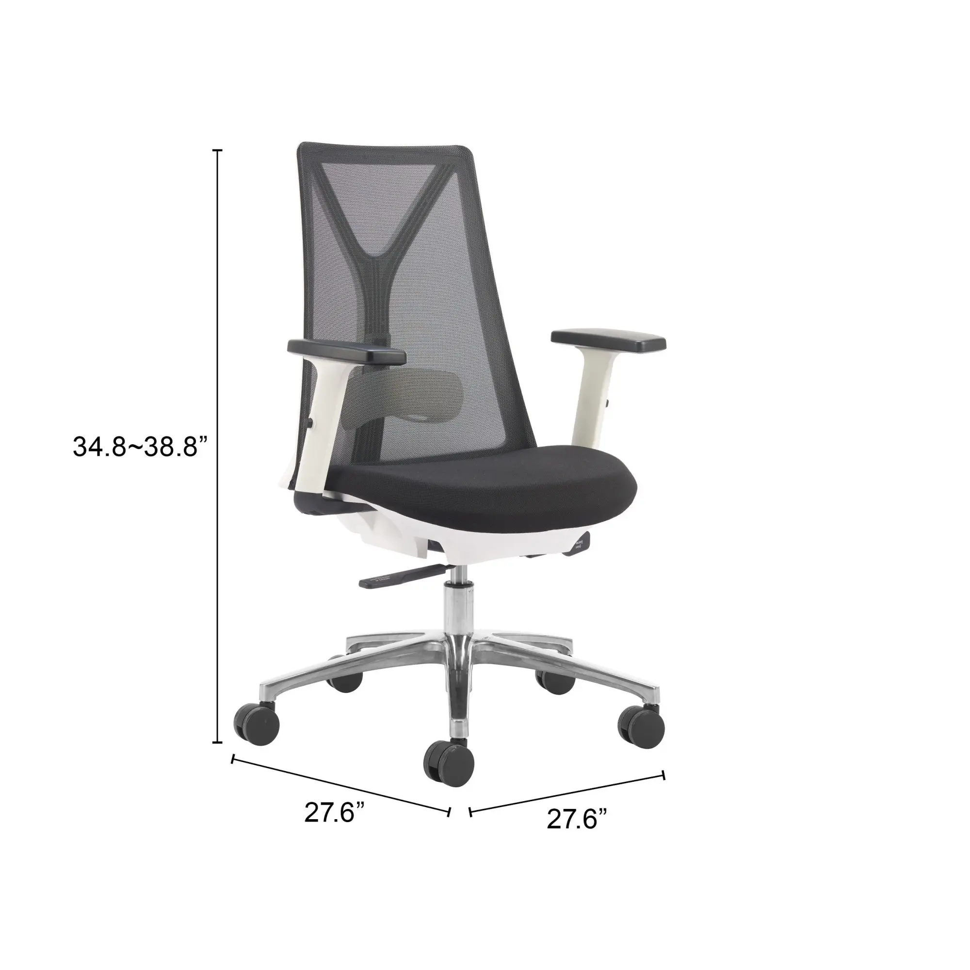 Haven Black Office Chair-6