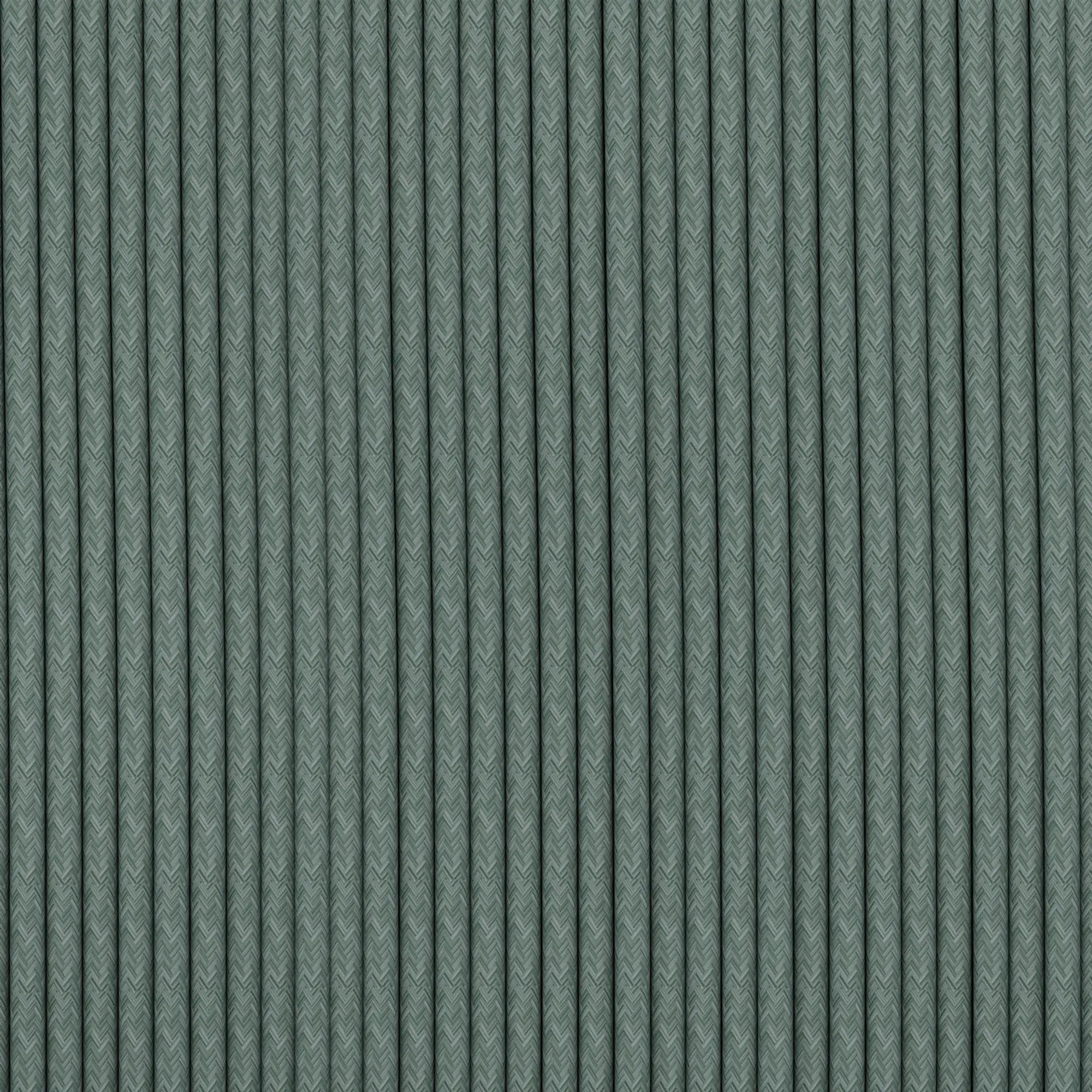 Bristol White and Green Outdoor Sofa-9